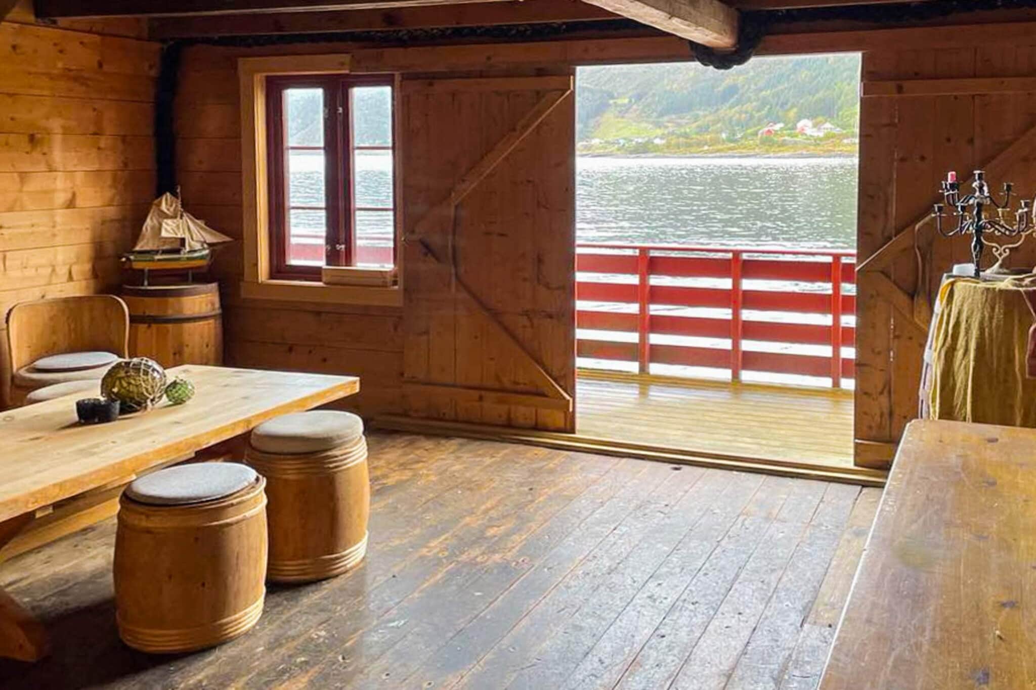 12 Personen Ferienhaus in Selje-By Traum - Innenbereich