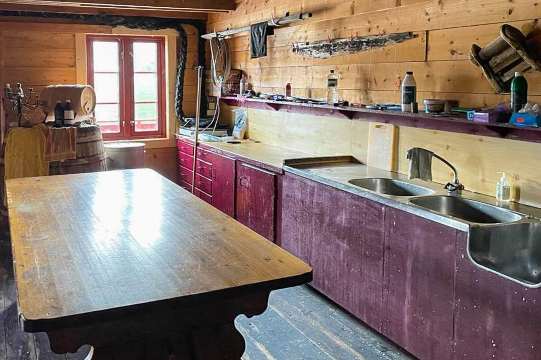 12 Personen Ferienhaus in Selje-By Traum - Innenbereich