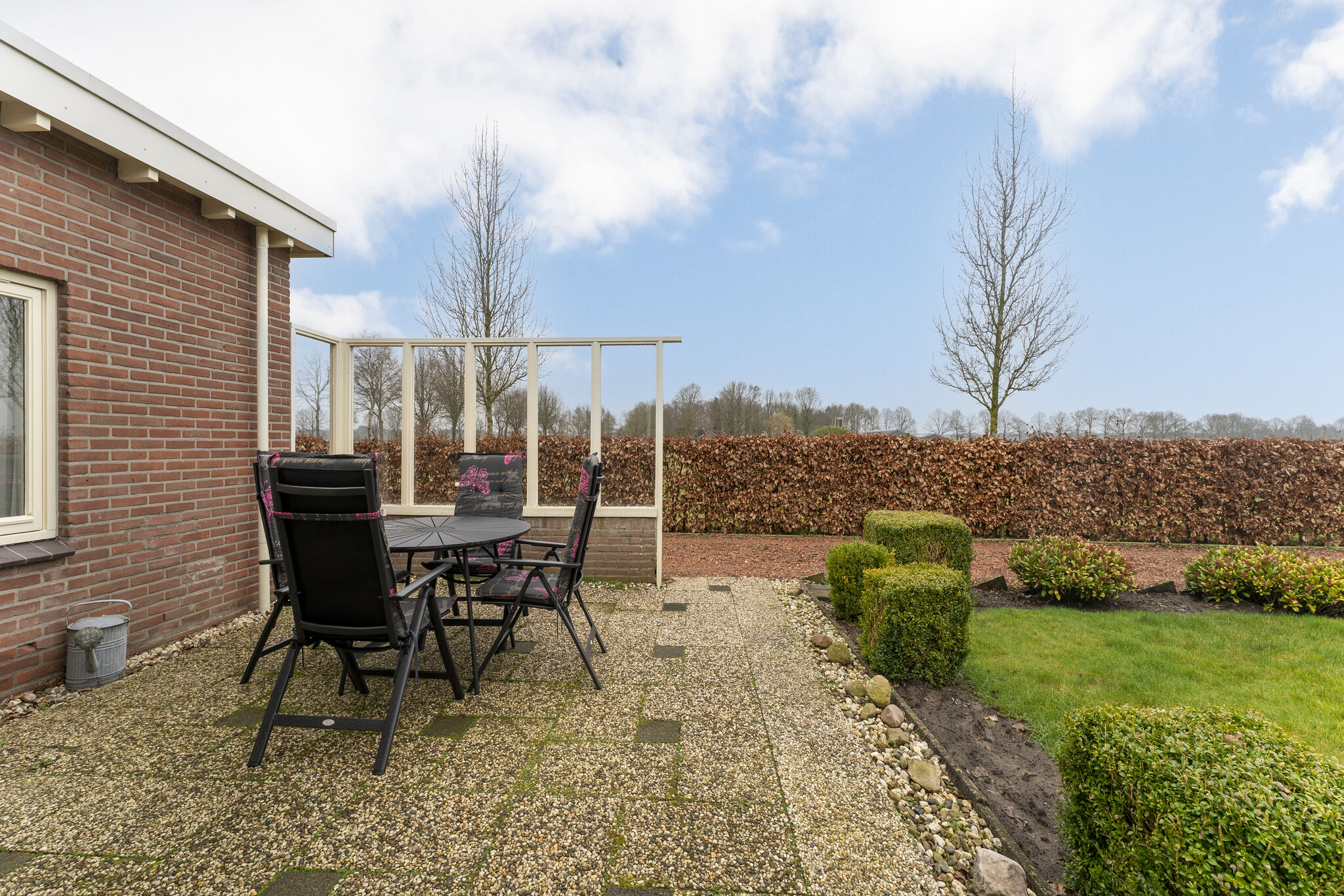 Gemütliches Haus mit großem Garten im waldreichen Drenthe