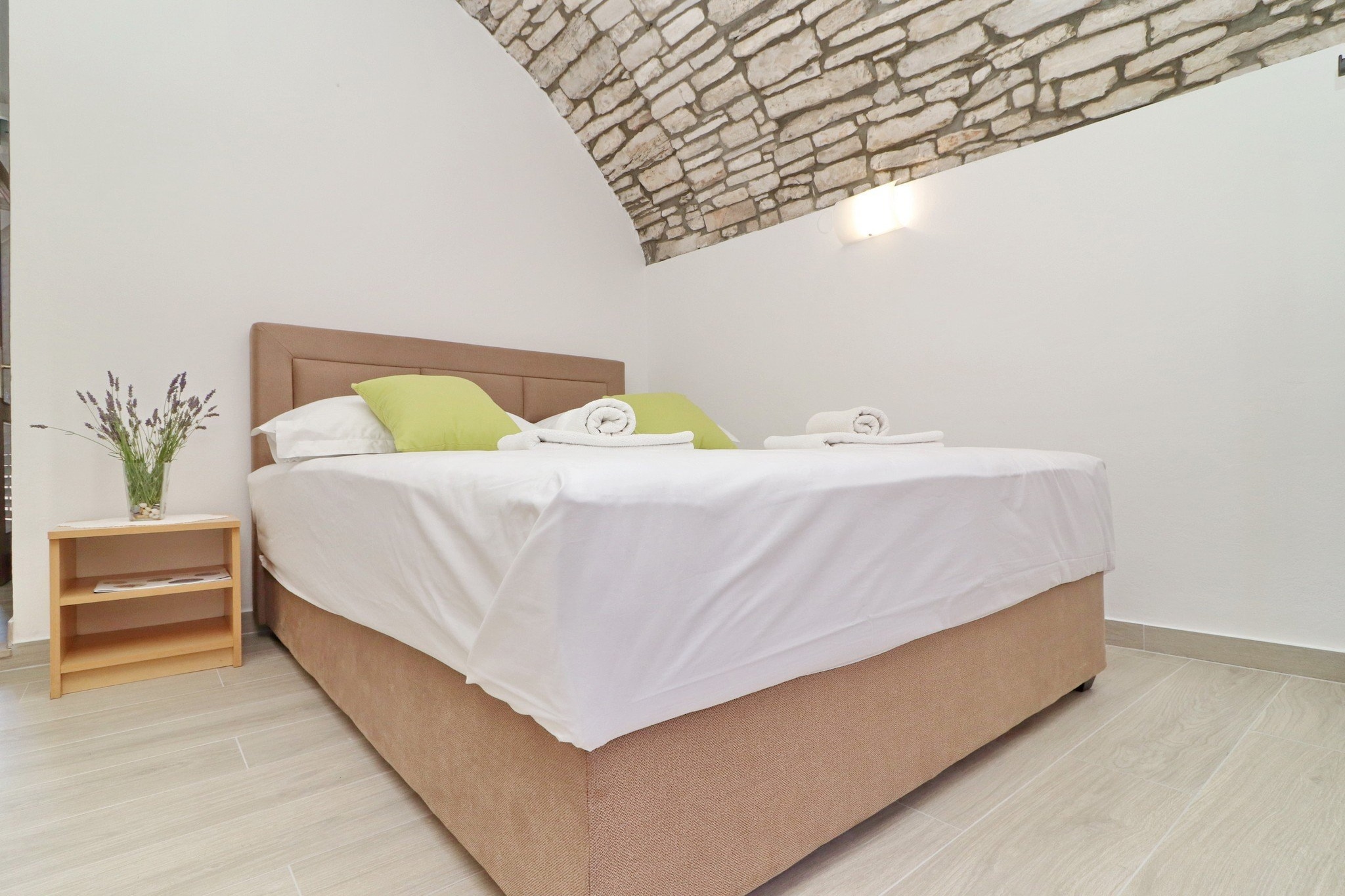 Studio Joković - Studio Apartment with Terrace and City View-Intérieur