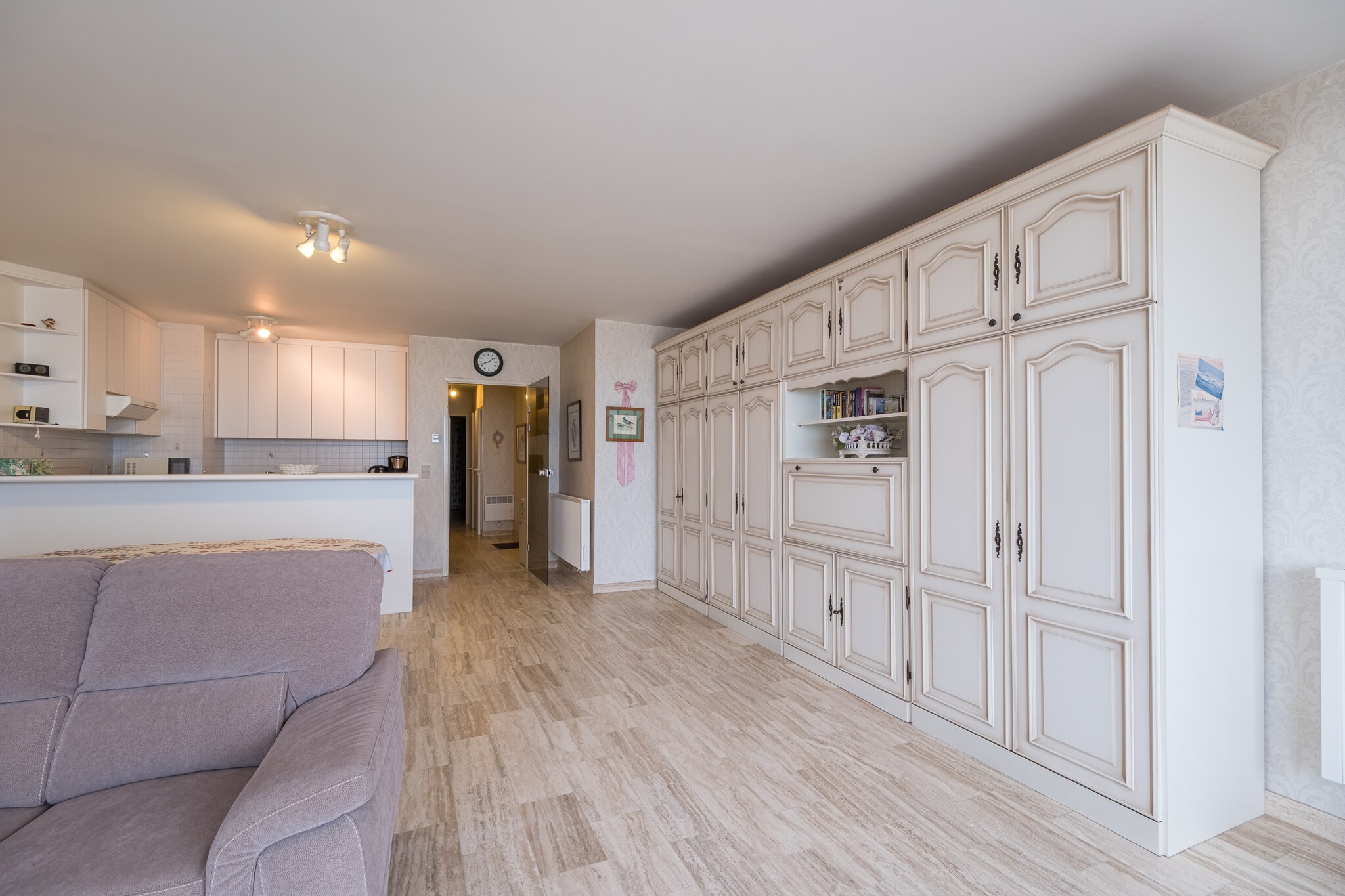 Charming apartment with sea view