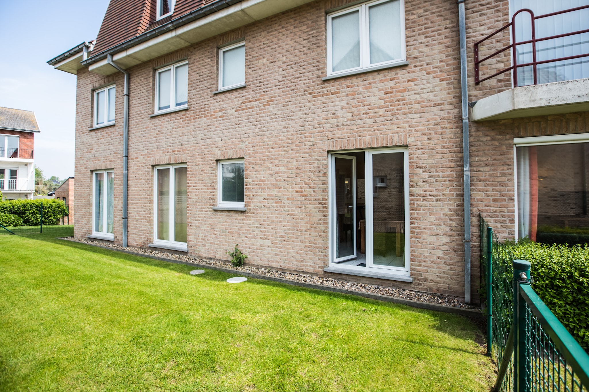 Cosy apartment on the seafront