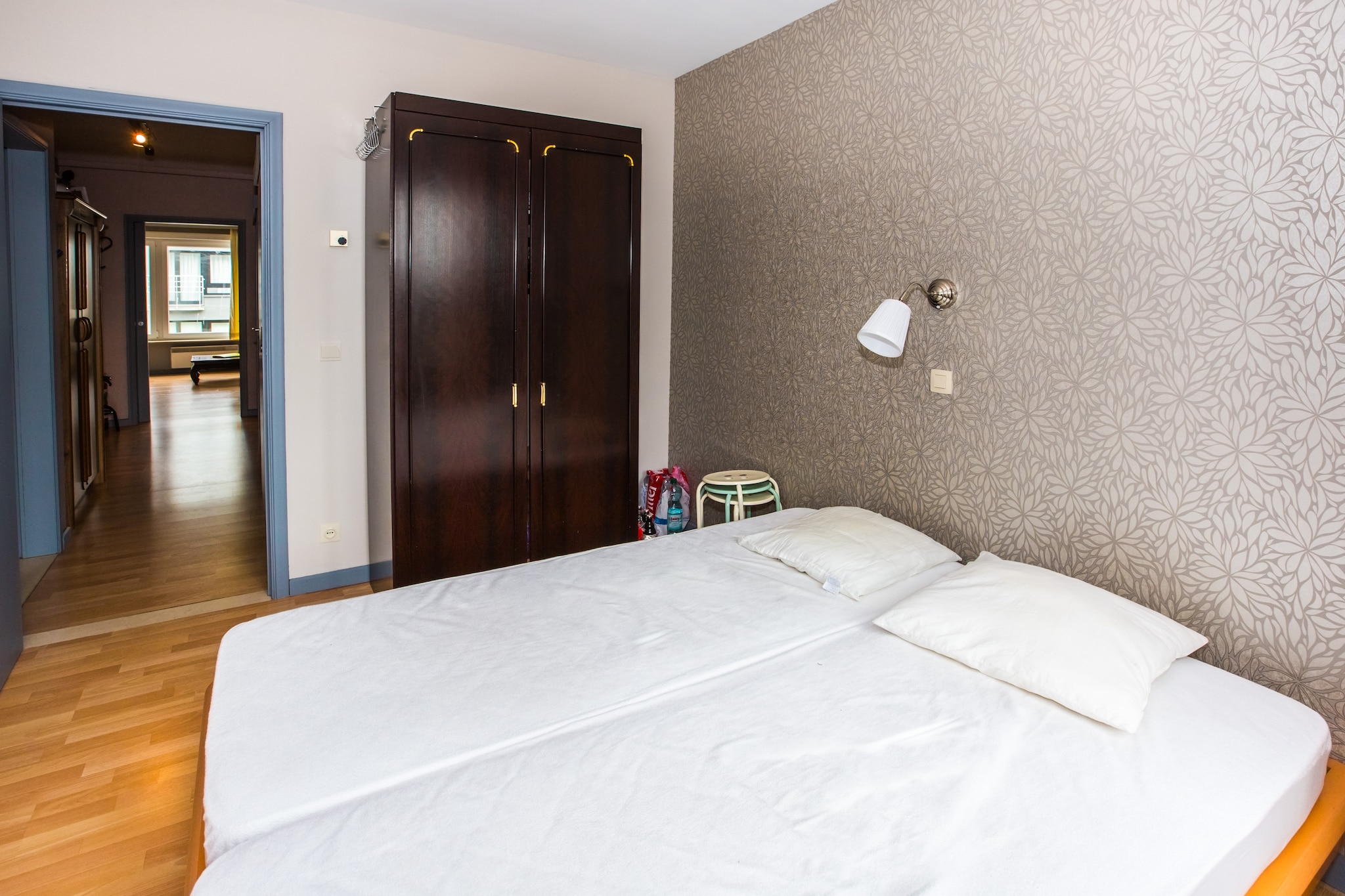 Apartment on the 6th floor with sea view