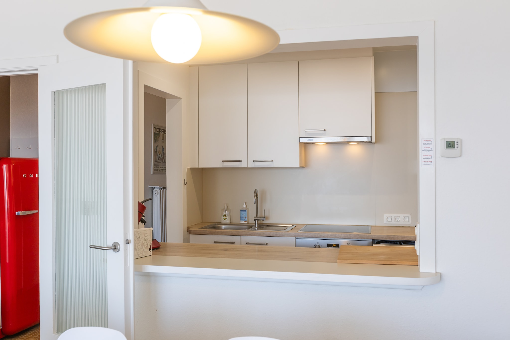St.Raphael 0302-Keuken