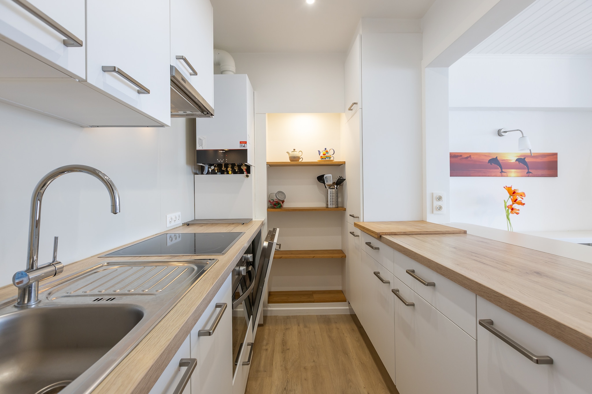 St.Raphael 0302-Keuken