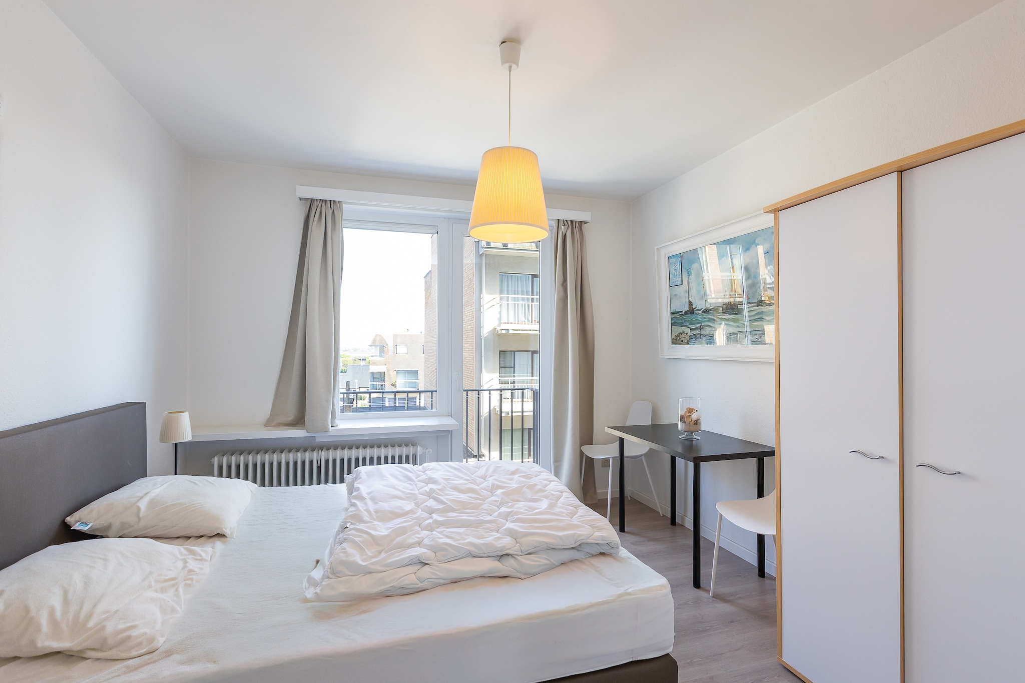 St.Raphael 0302-Slaapkamer