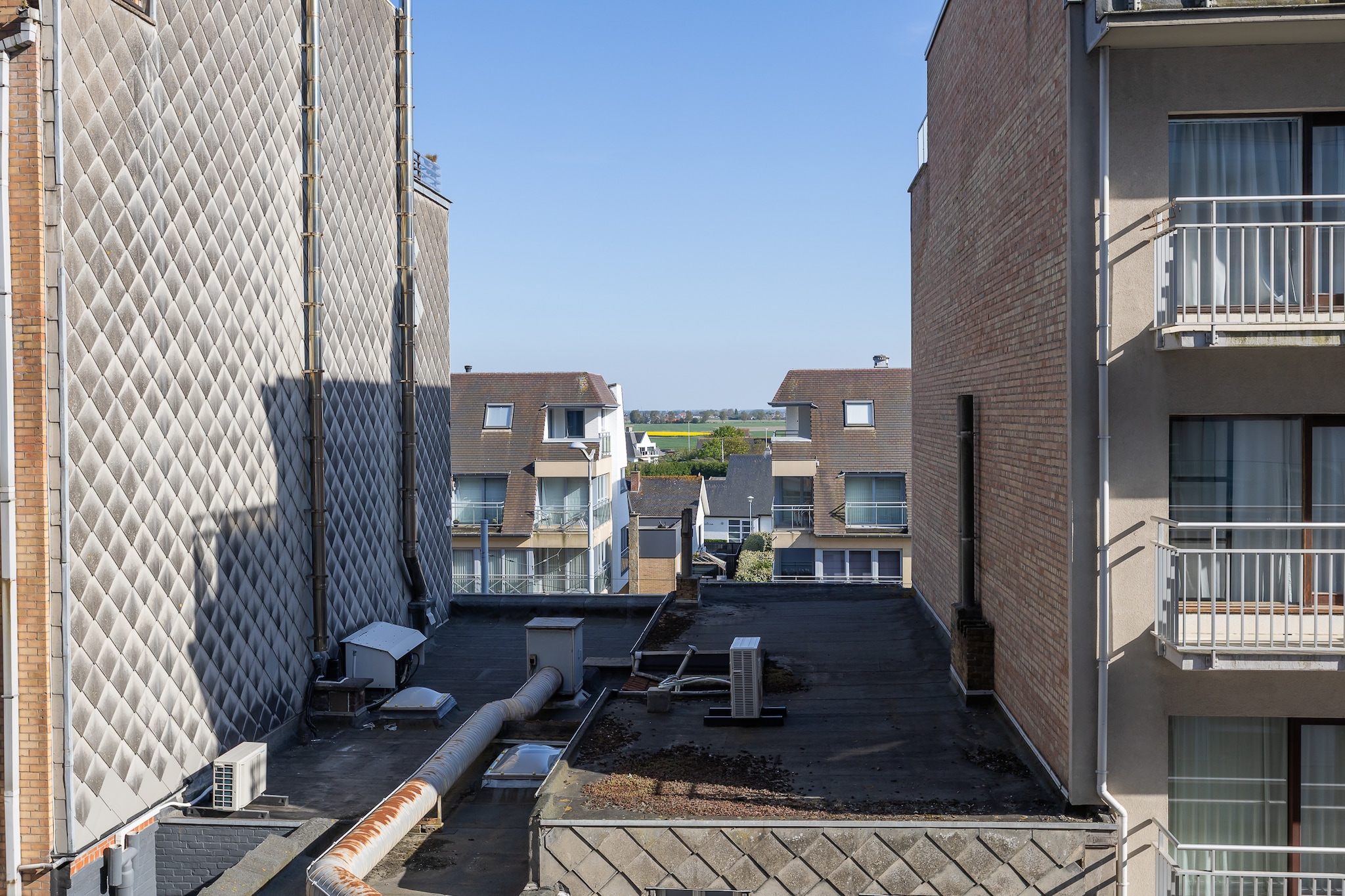 St.Raphael 0302-Uitzicht zomer