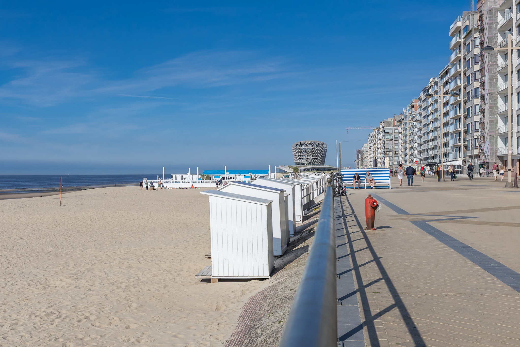 St.Raphael 0302-Gebieden zomer 5km