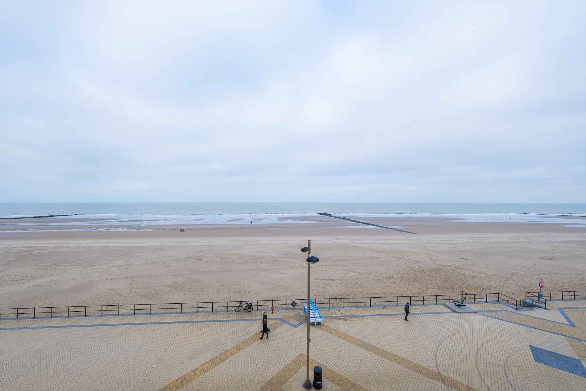 Apartment on the 3rd floor with sea view