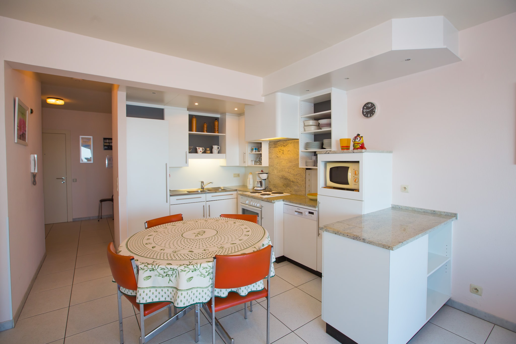 Studio near the casino square