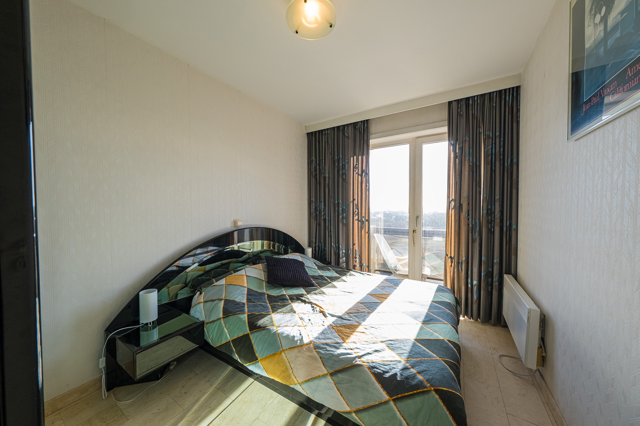 Beautiful apartment on the 4th floor with garage