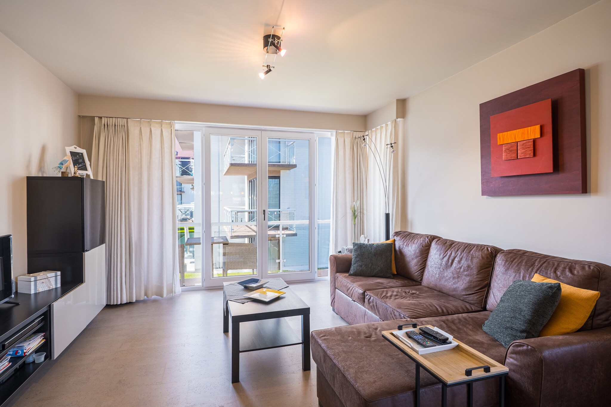 Cosy apartment near the center