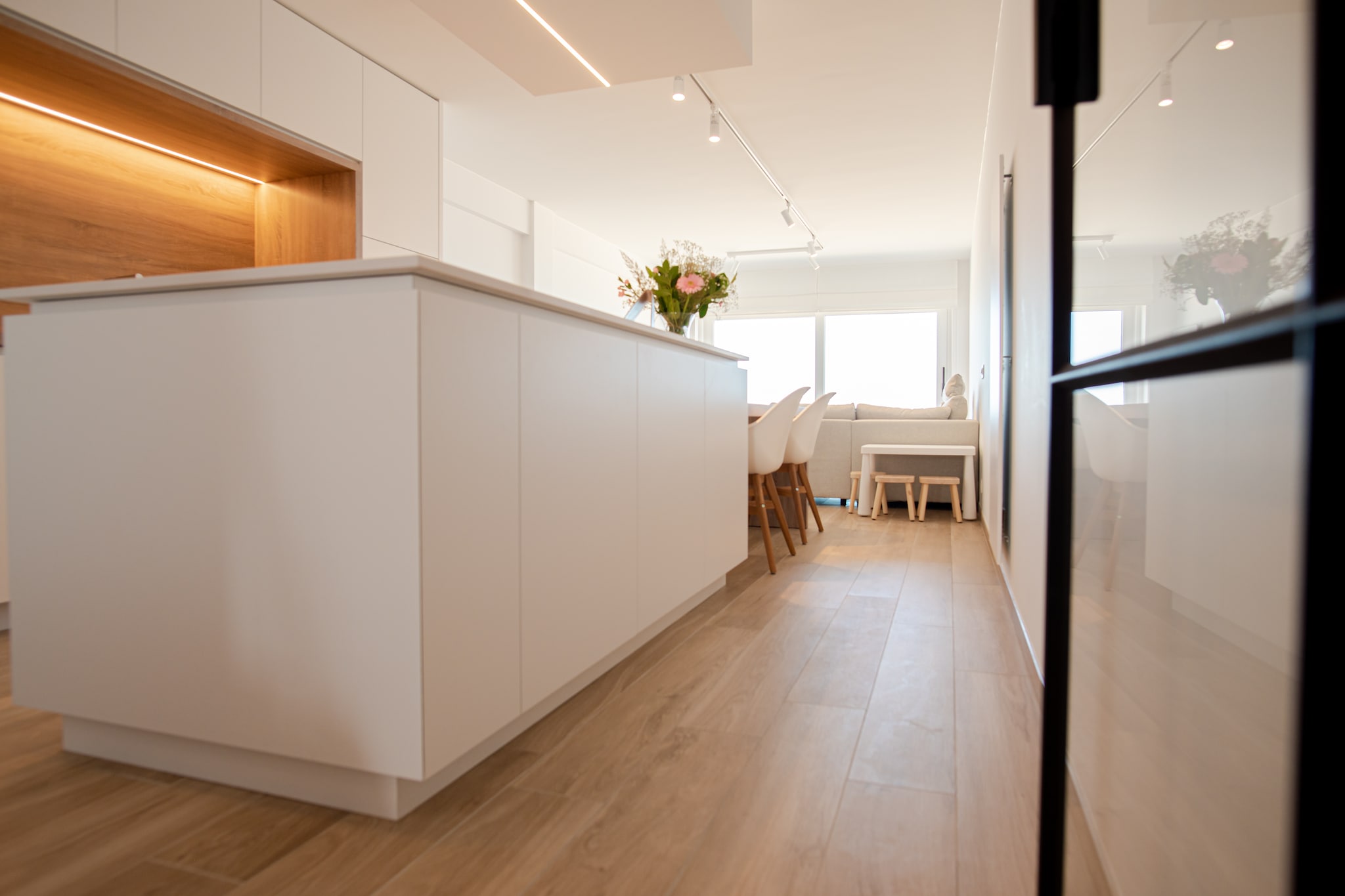 Luxurious apartment with stunning sea view