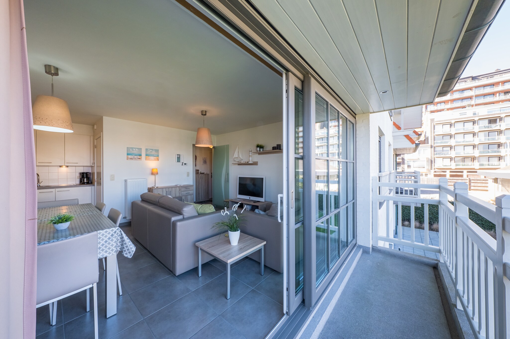 Amazing apartment on the first floor