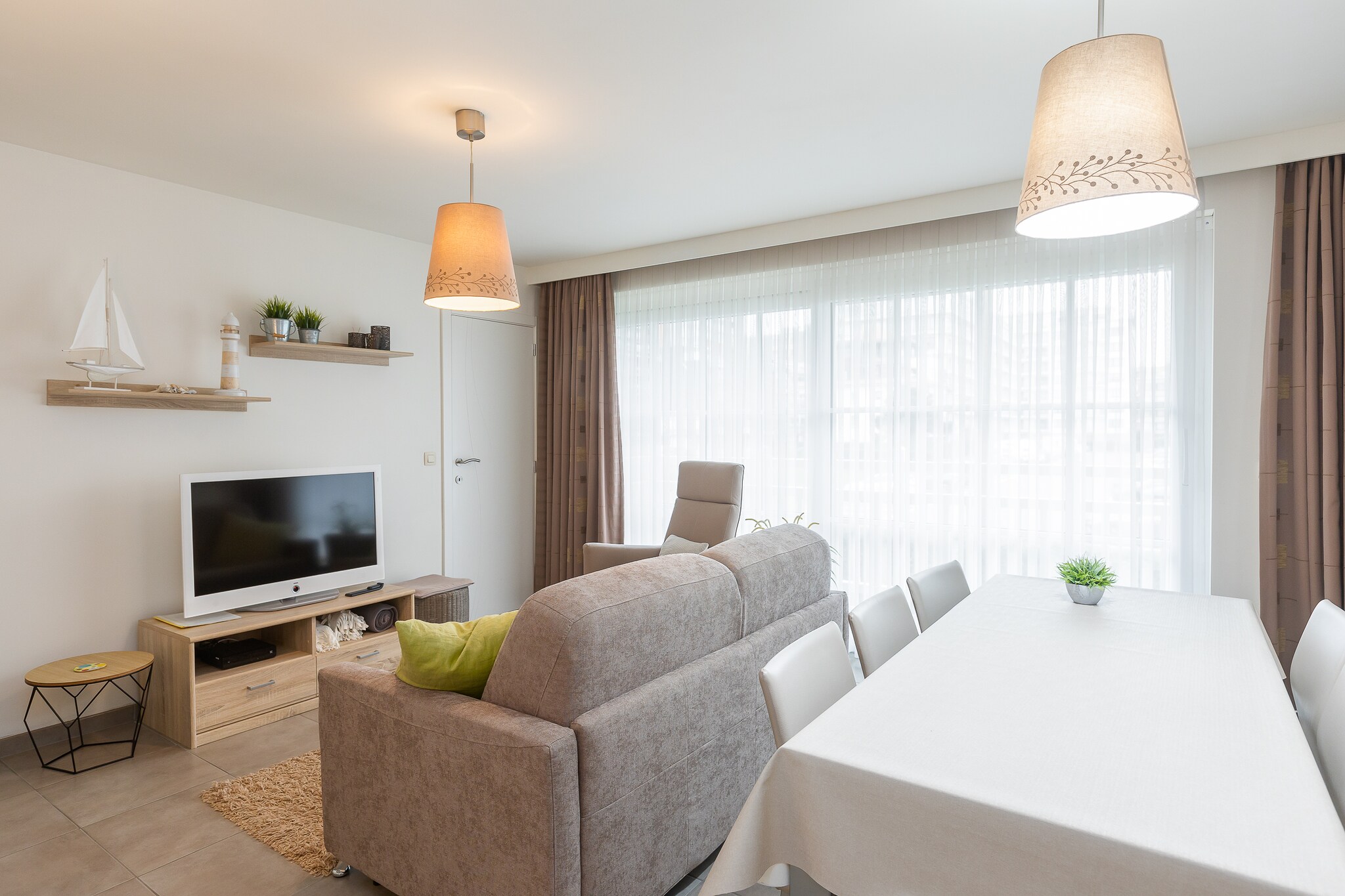 Amazing apartment on the first floor