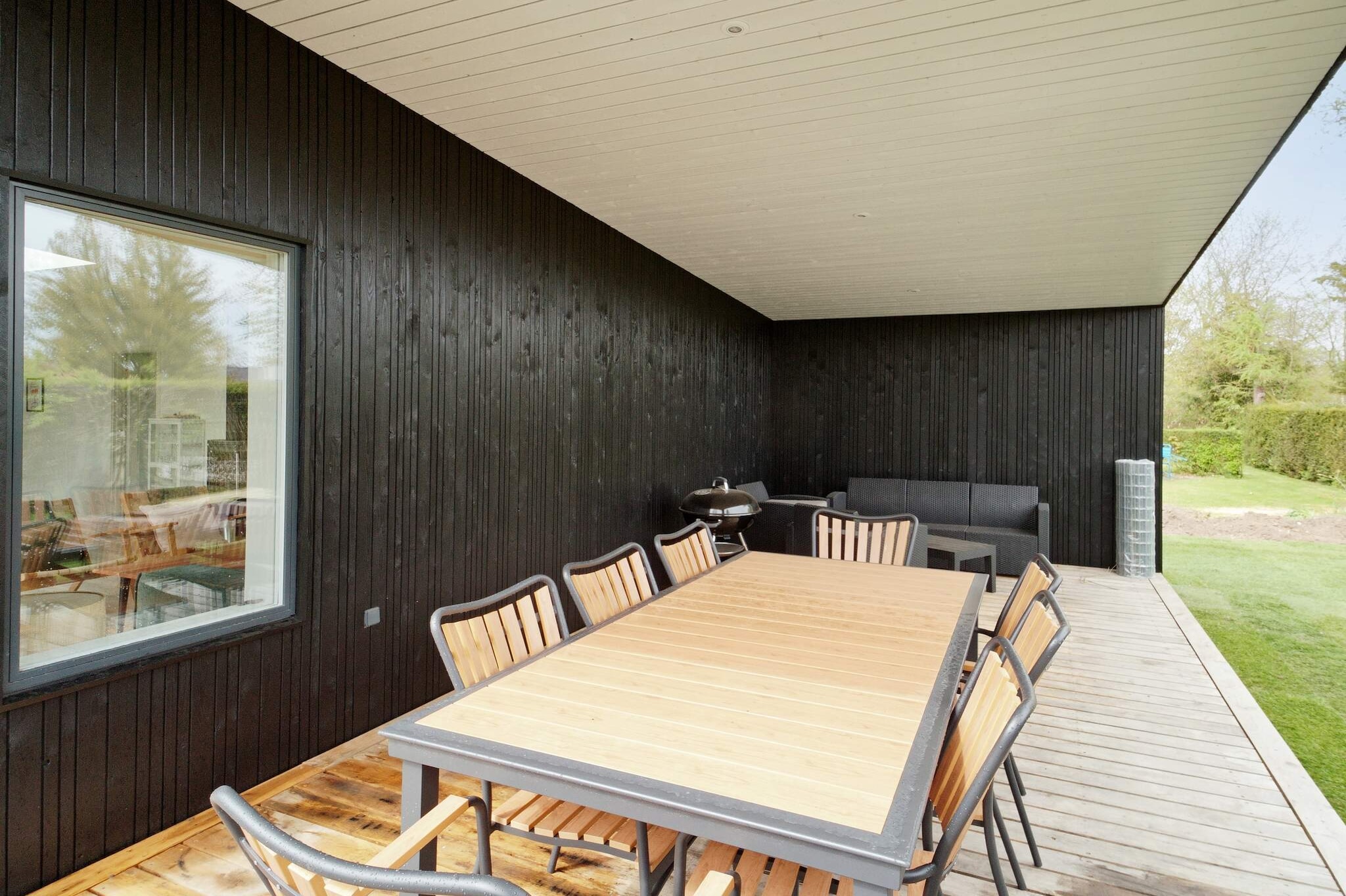 5 sterren vakantie huis in Nysted