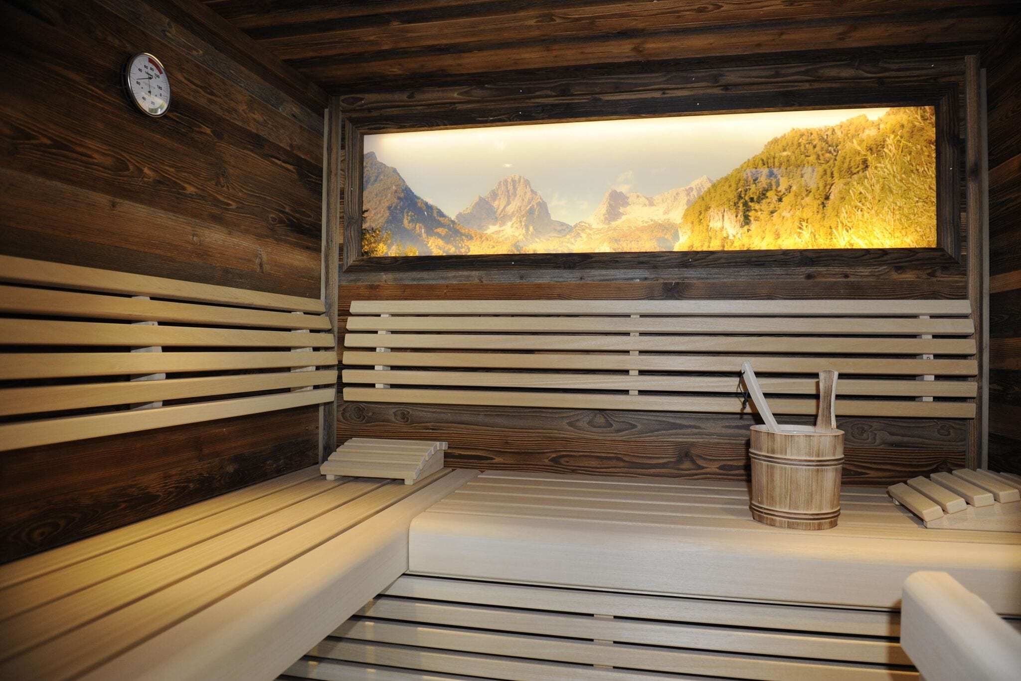 Premium chalet in Wagrain with sauna