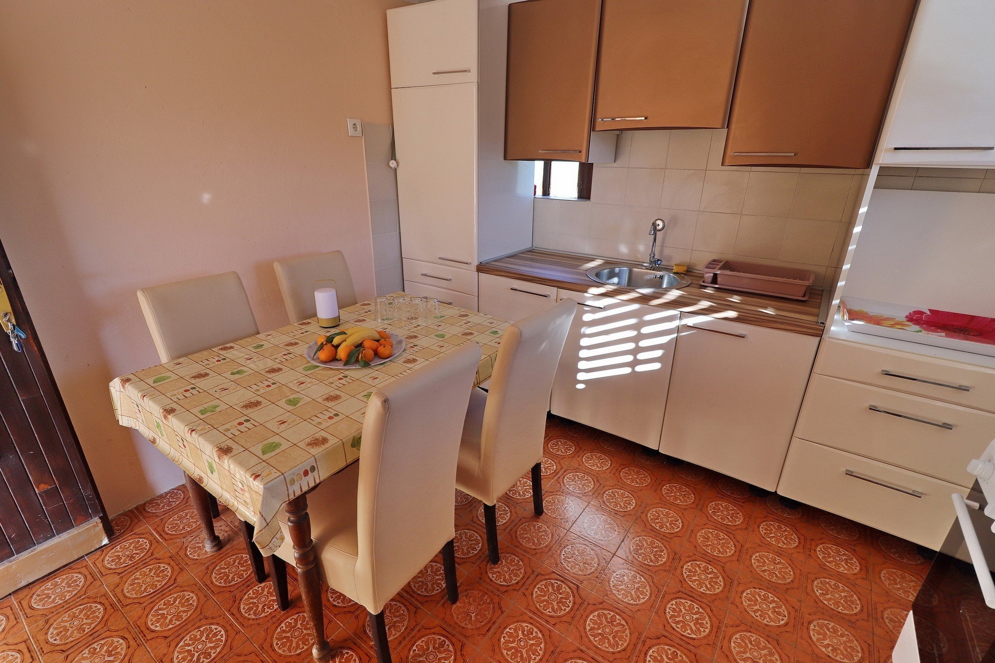 Peaceful Holiday House Senija - Four bedroom Holiday Home with Terrace and Sea View