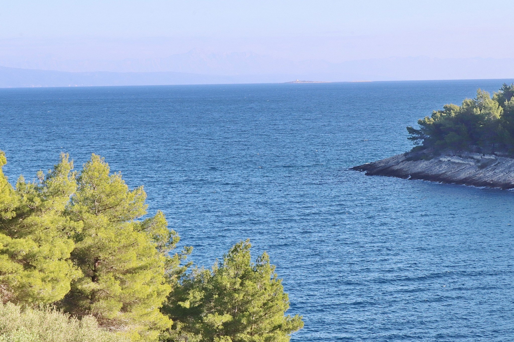 Peaceful Holiday House Senija - Four bedroom Holiday Home with Terrace and Sea View-Ambiente