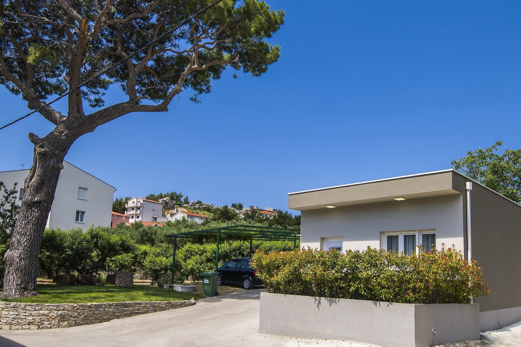 Holiday Home Relax -  One Bedroom Holiday Home with Hot Tub-Faciliteiten