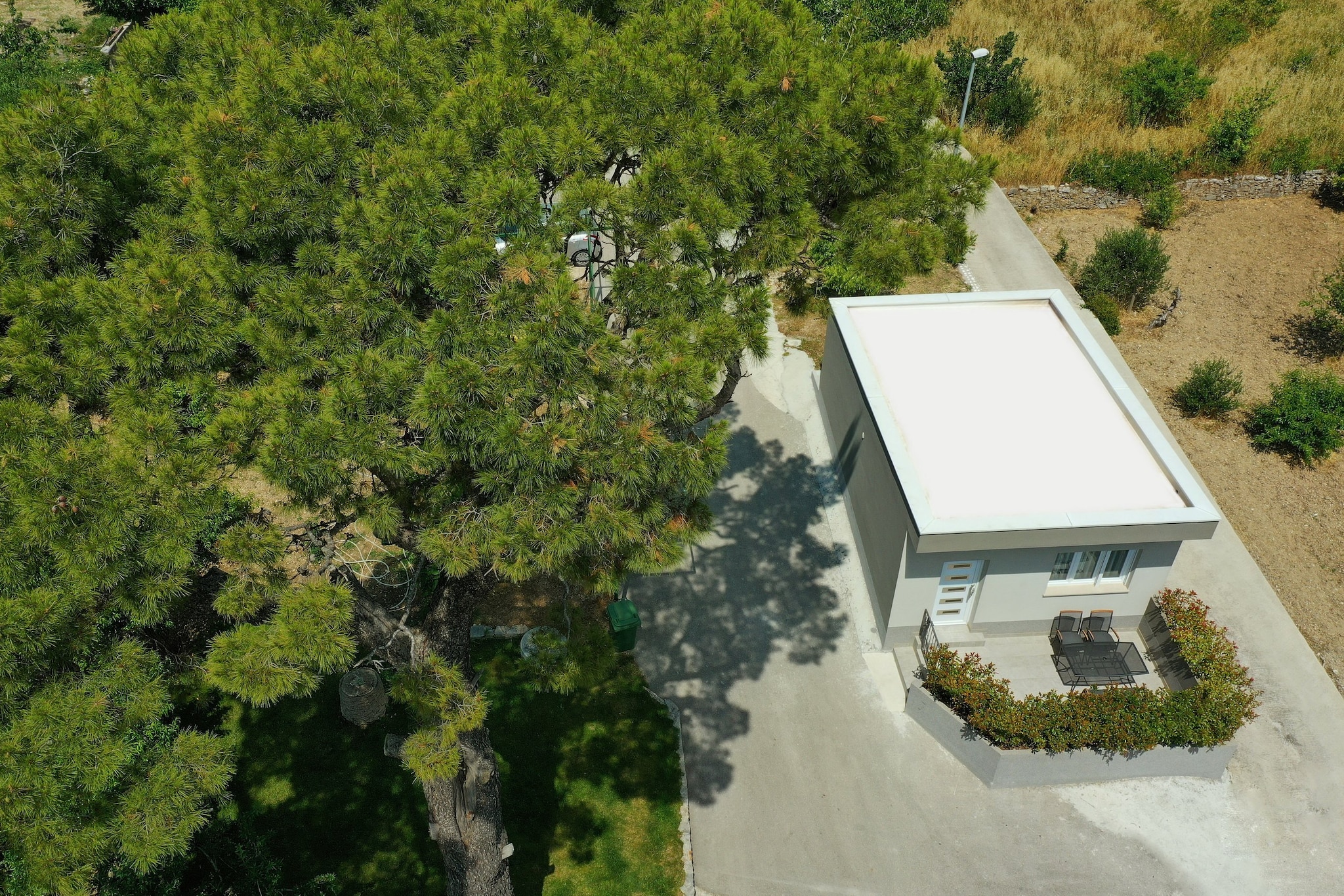 Holiday Home Relax -  One Bedroom Holiday Home with Hot Tub-Uitzicht