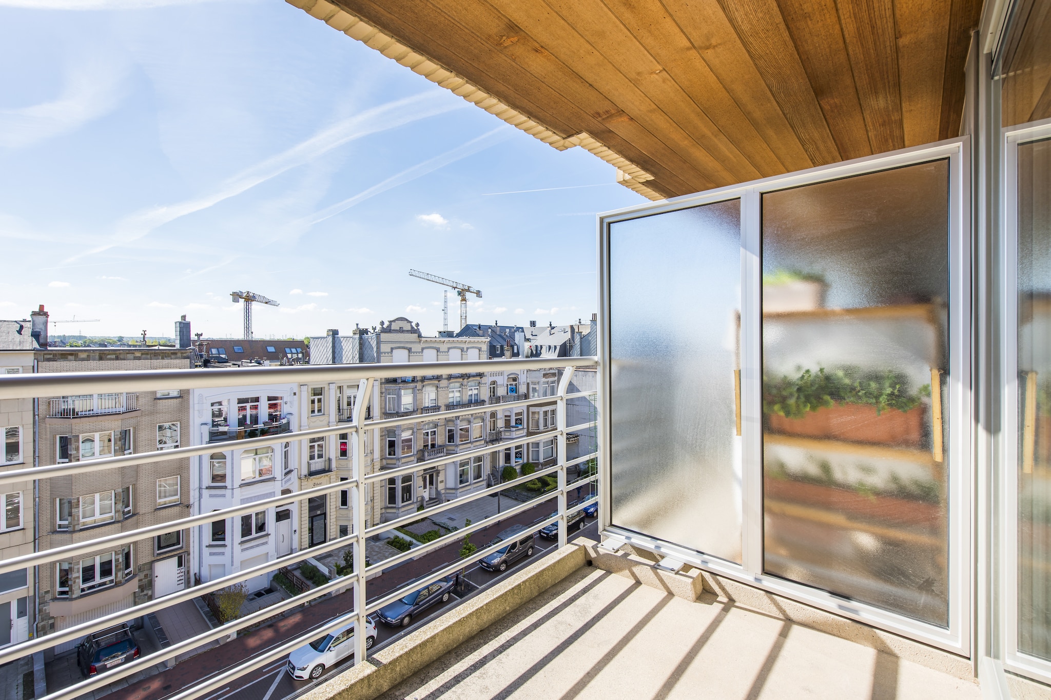 Apartment close to the downtown