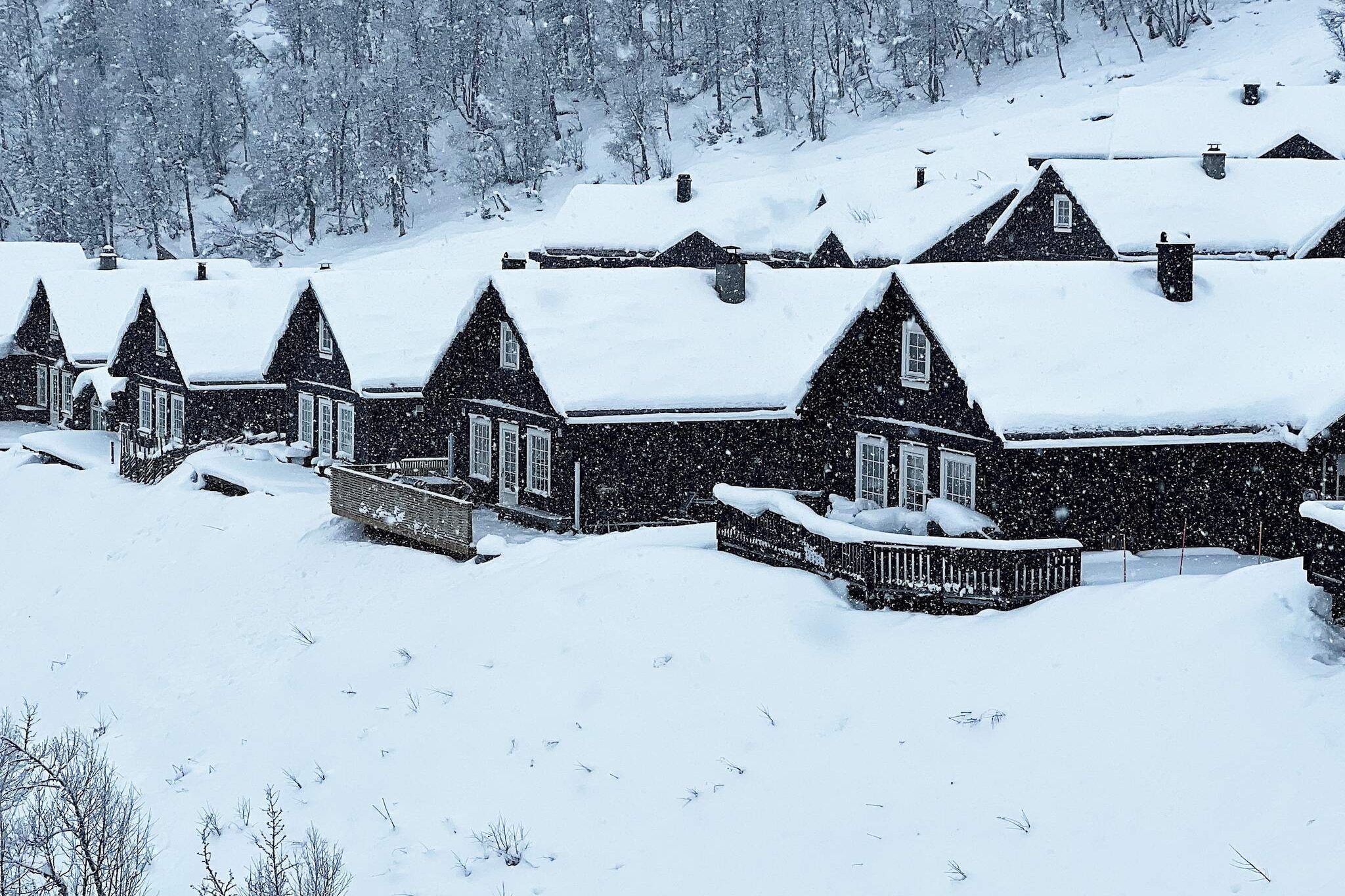 7 person holiday home in Rauland-By Traum