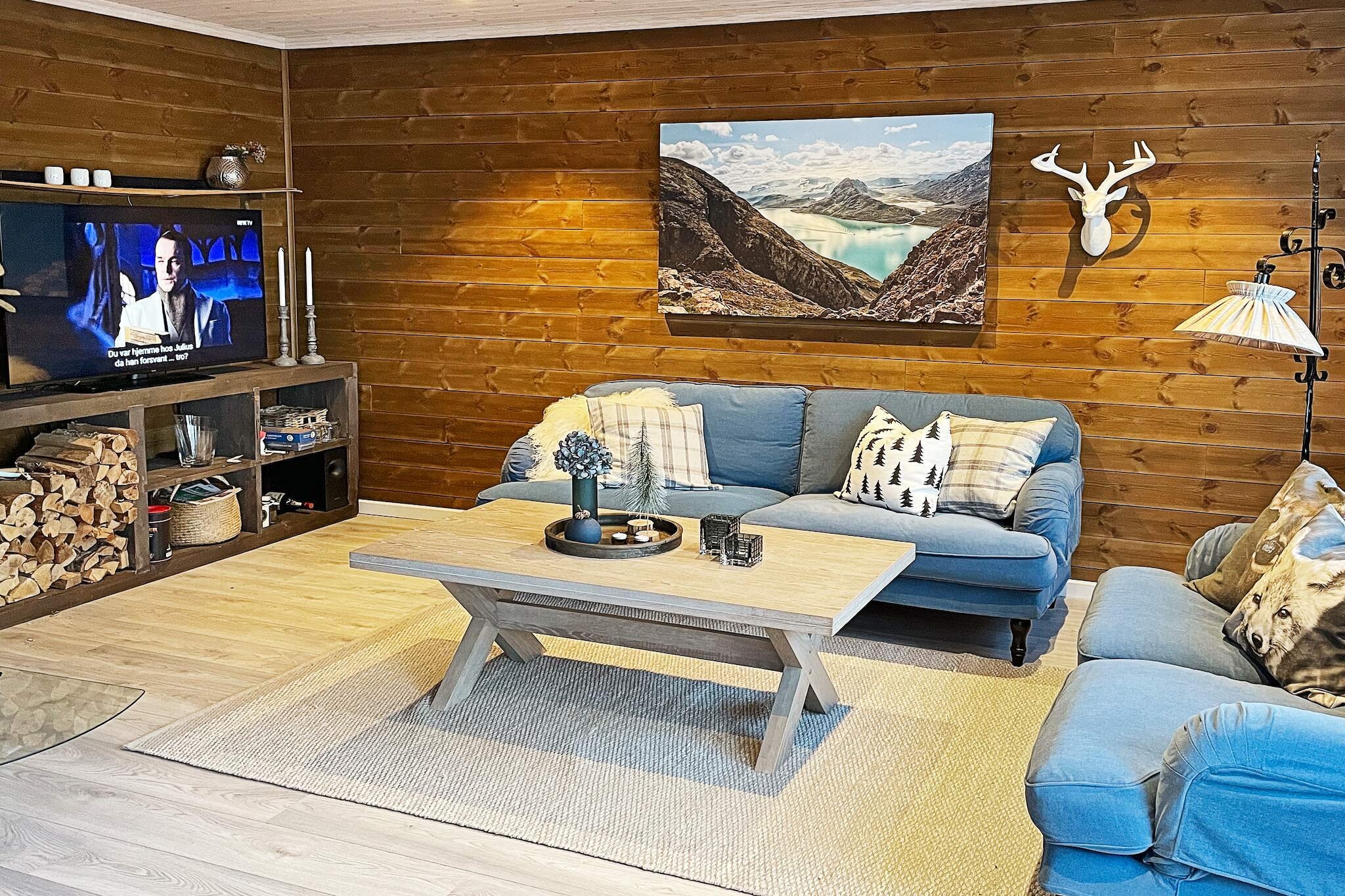 7 person holiday home in Rauland-By Traum - Indoor