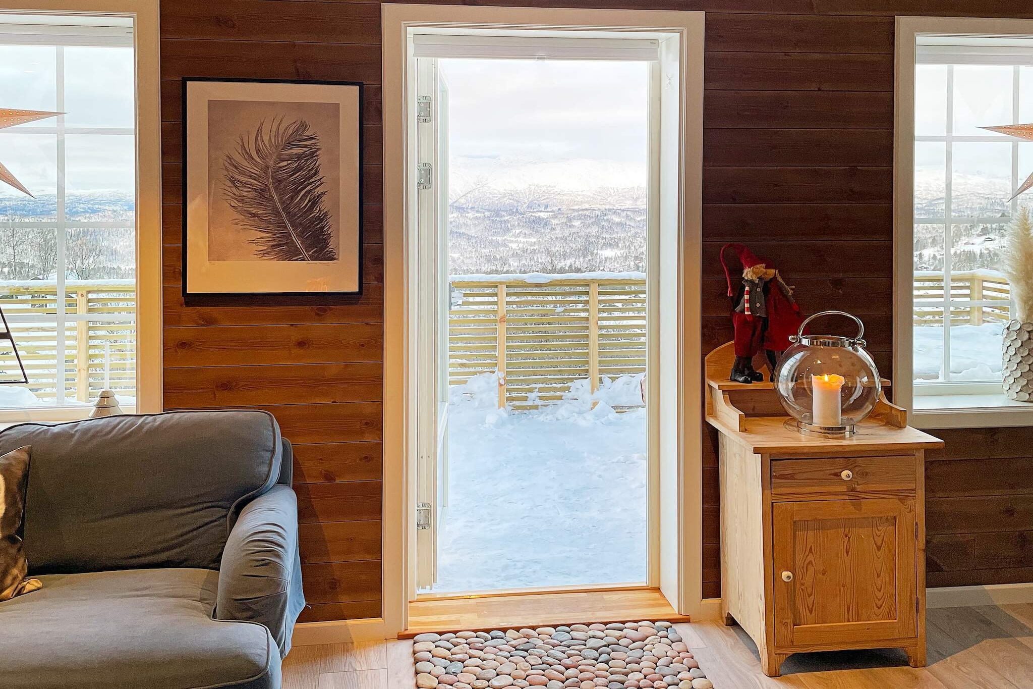 7 person holiday home in Rauland-By Traum - Indoor