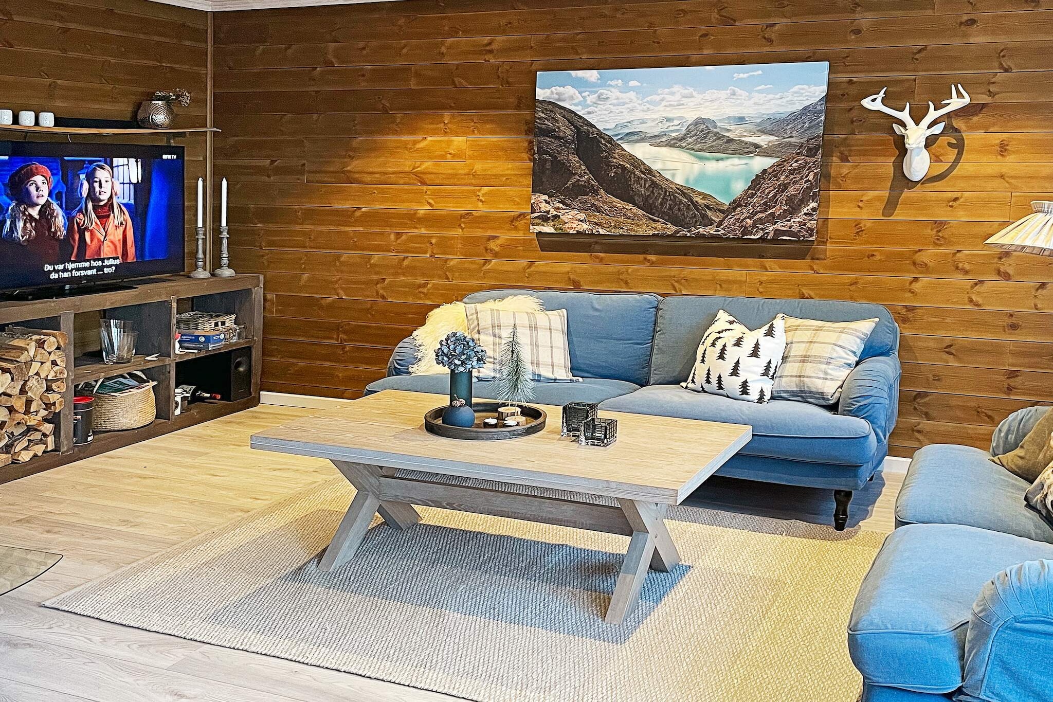 7 person holiday home in Rauland-By Traum - Indoor