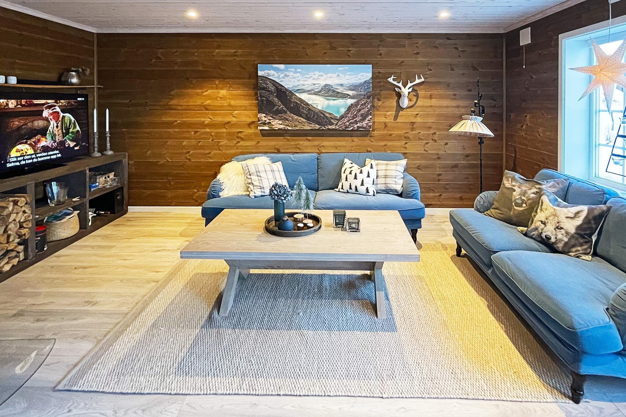 7 person holiday home in Rauland-By Traum - Indoor