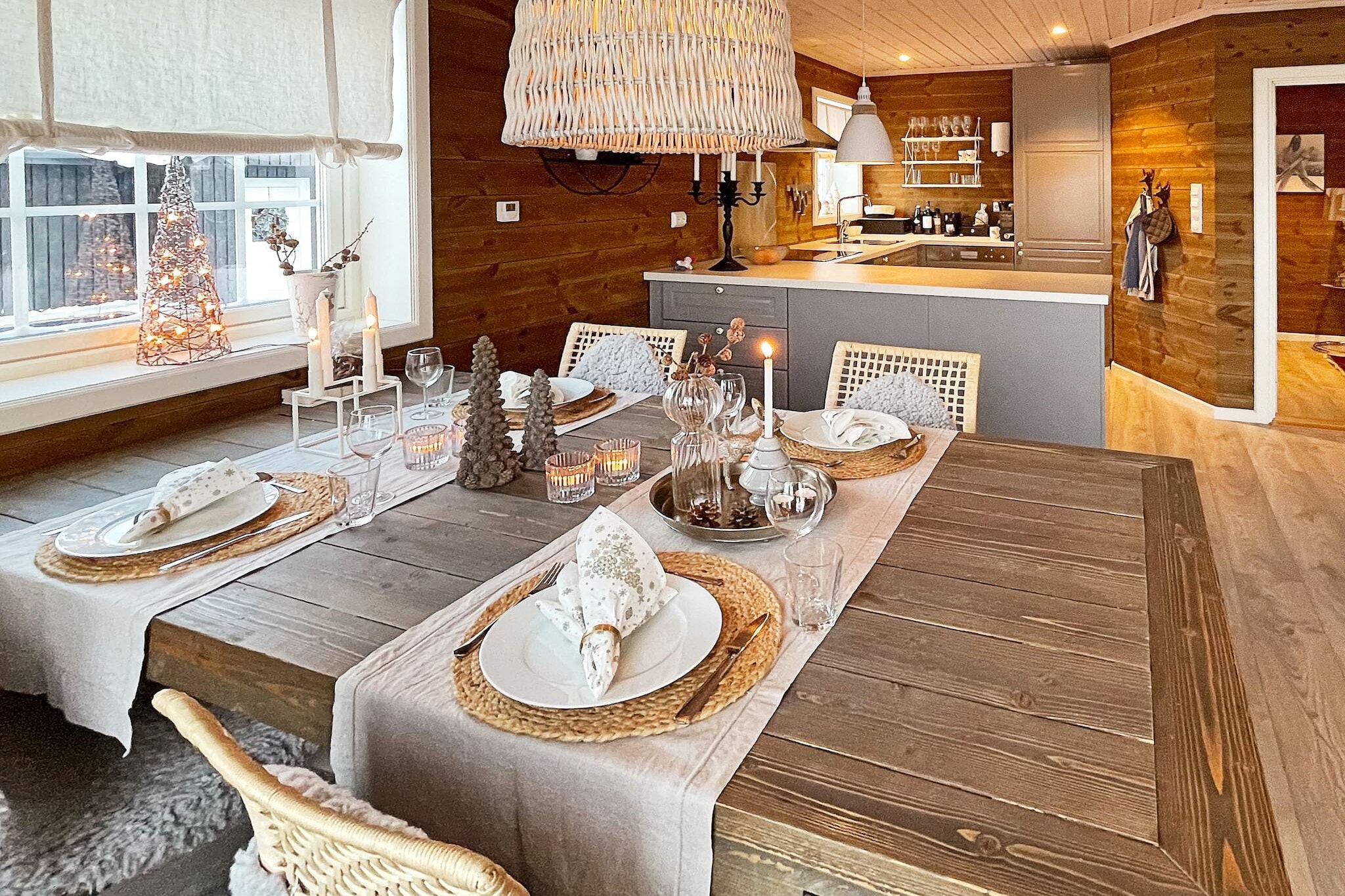 7 person holiday home in Rauland-By Traum - Indoor