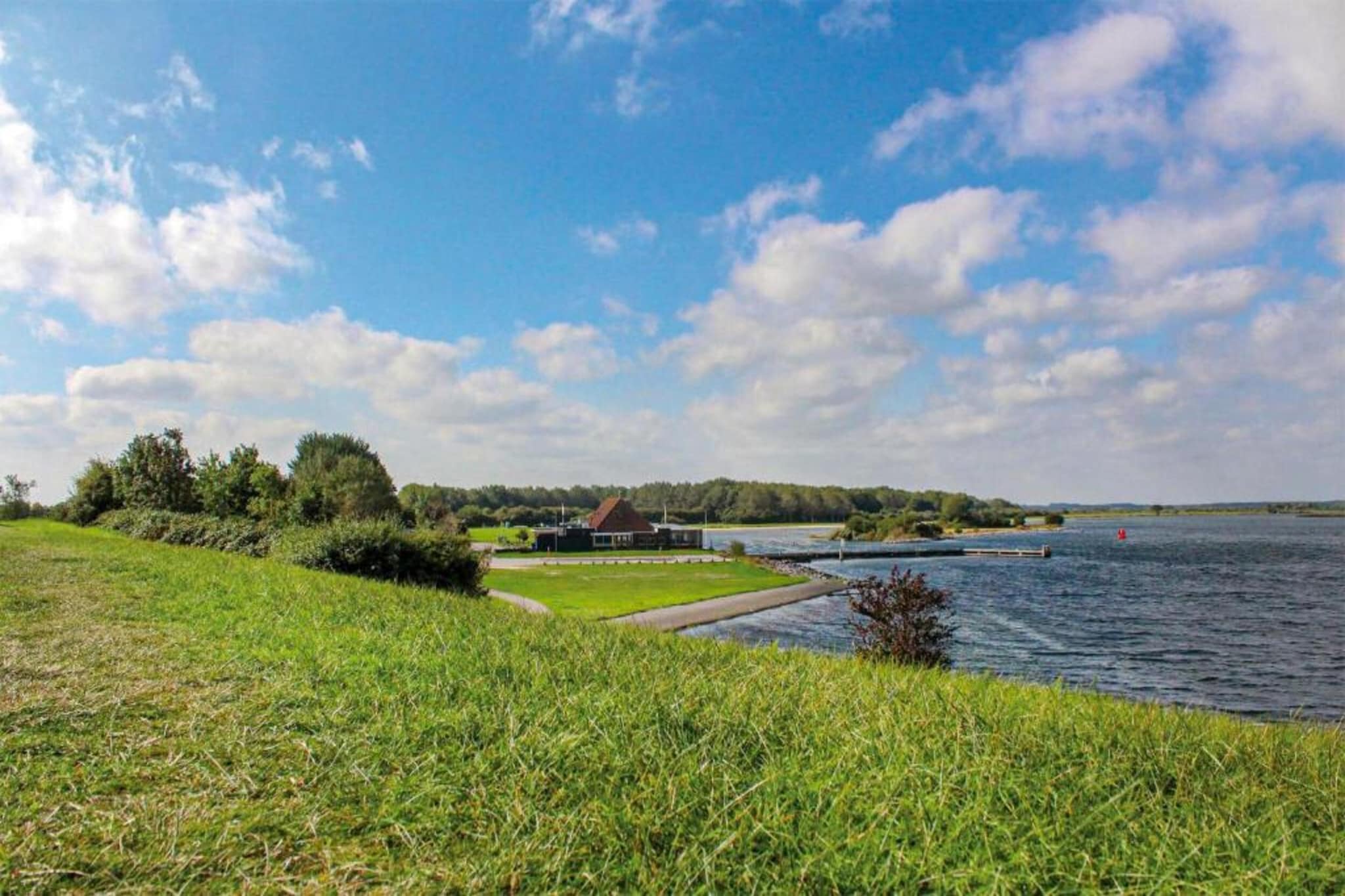 Harbour Loft 3 Résidence Marina polderzicht-Gebieden zomer 20km