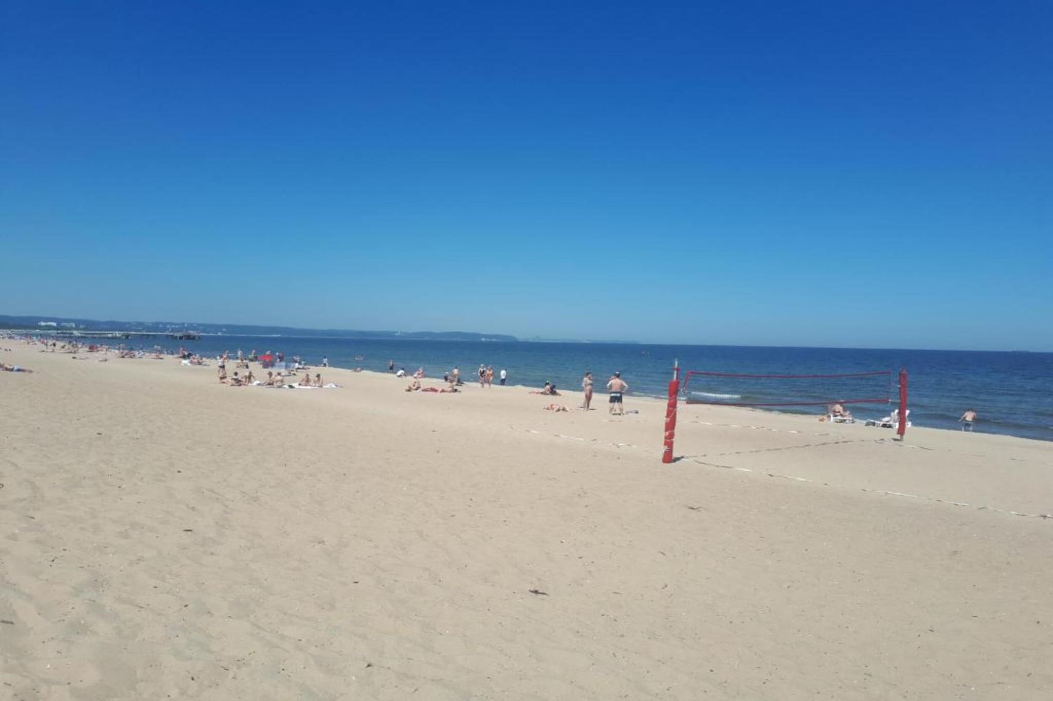Apartament Gdańsk-Zones d'été à 1 km
