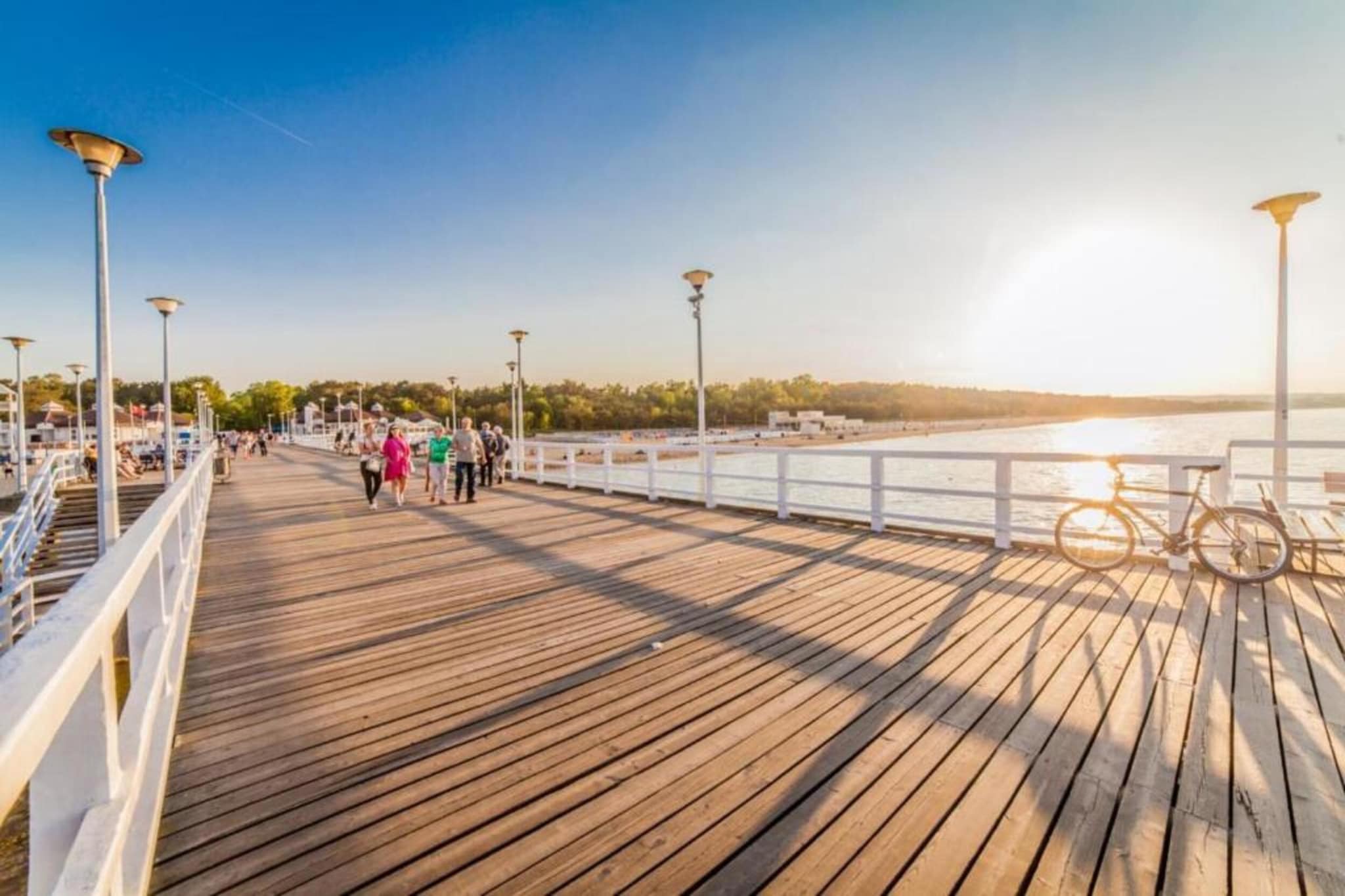Apartament Gdańsk-Zones d'été à 1 km