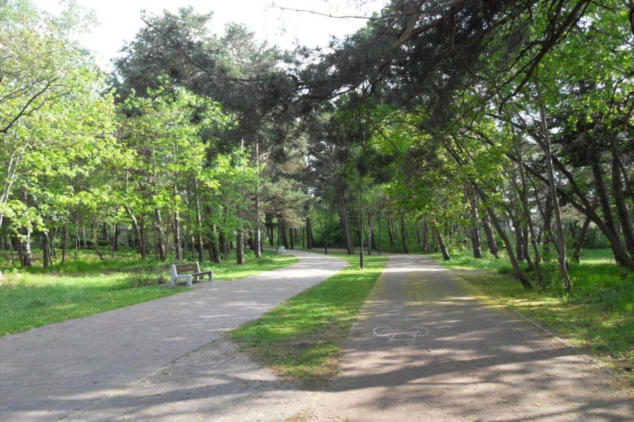 Apartament Gdańsk-Zones d'été à 1 km