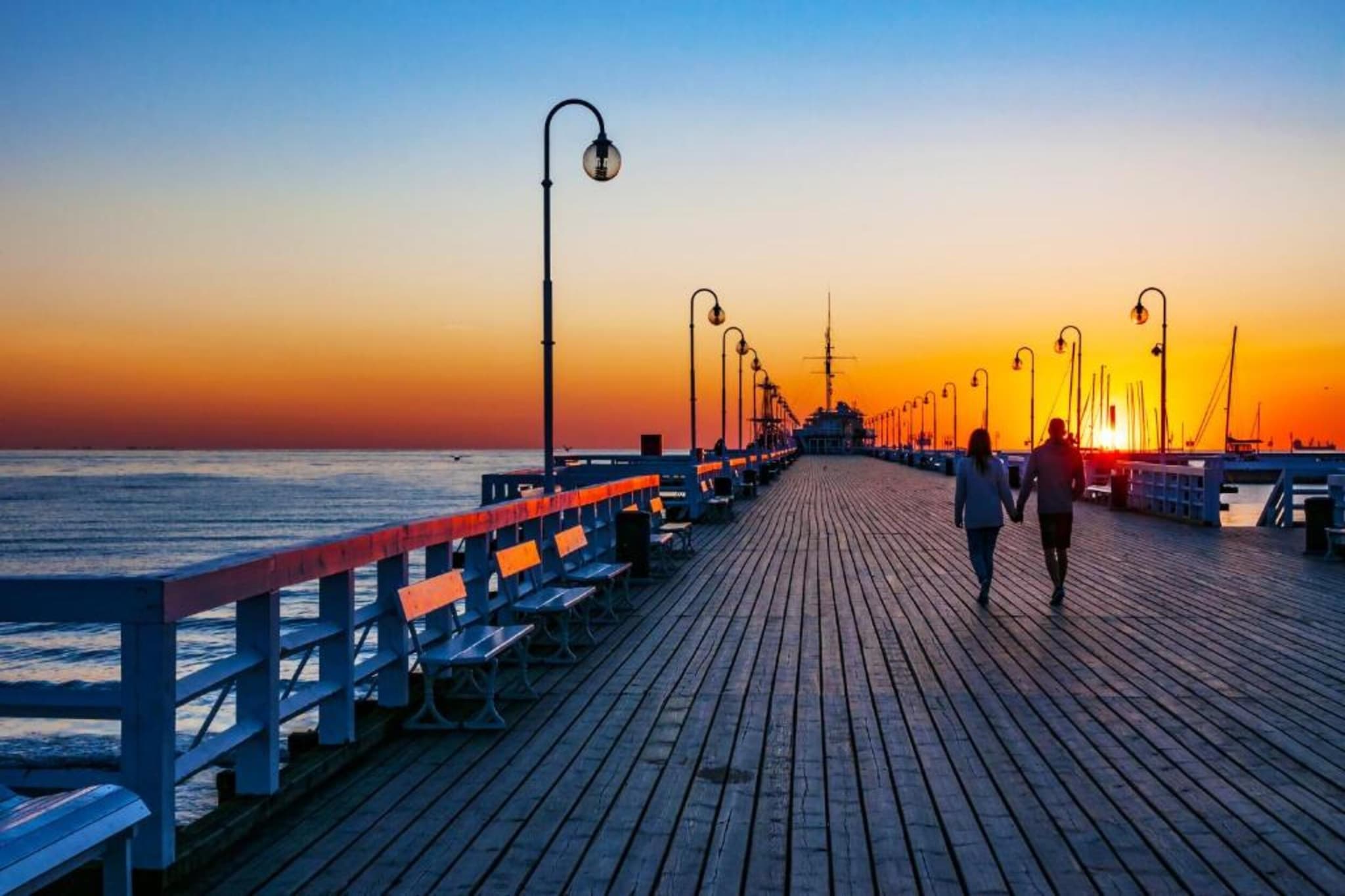 Apartament Gdańsk-Zones d'été à 1 km