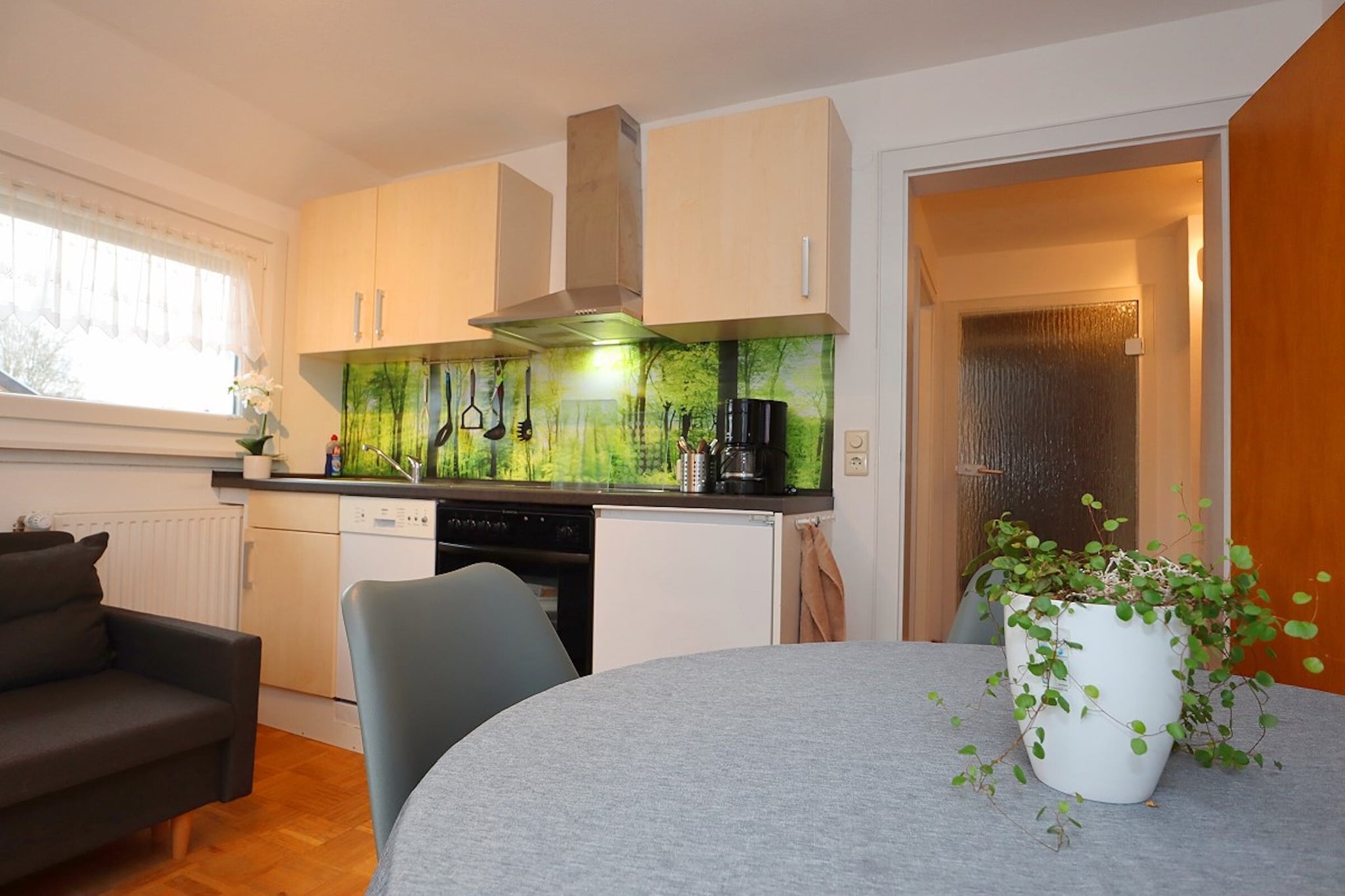 Ferienhaus in Rietheim