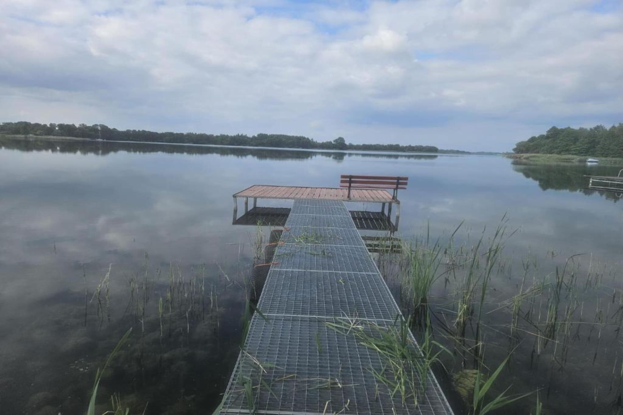 Dom nad Jeziorem Głuszyńskim-Areas summer 5km