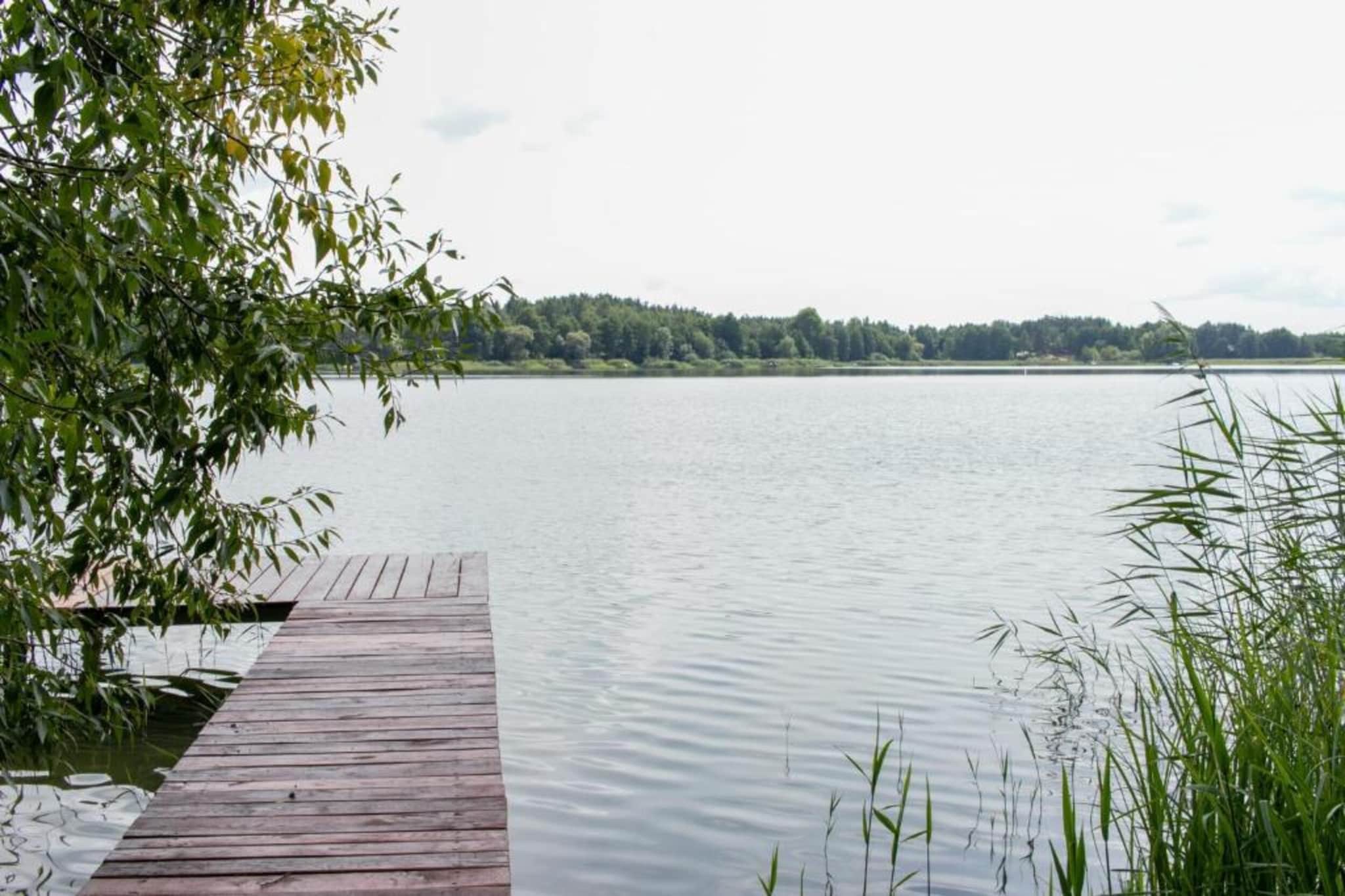 Dom nad Jeziorem Głuszyńskim-Areas summer 5km