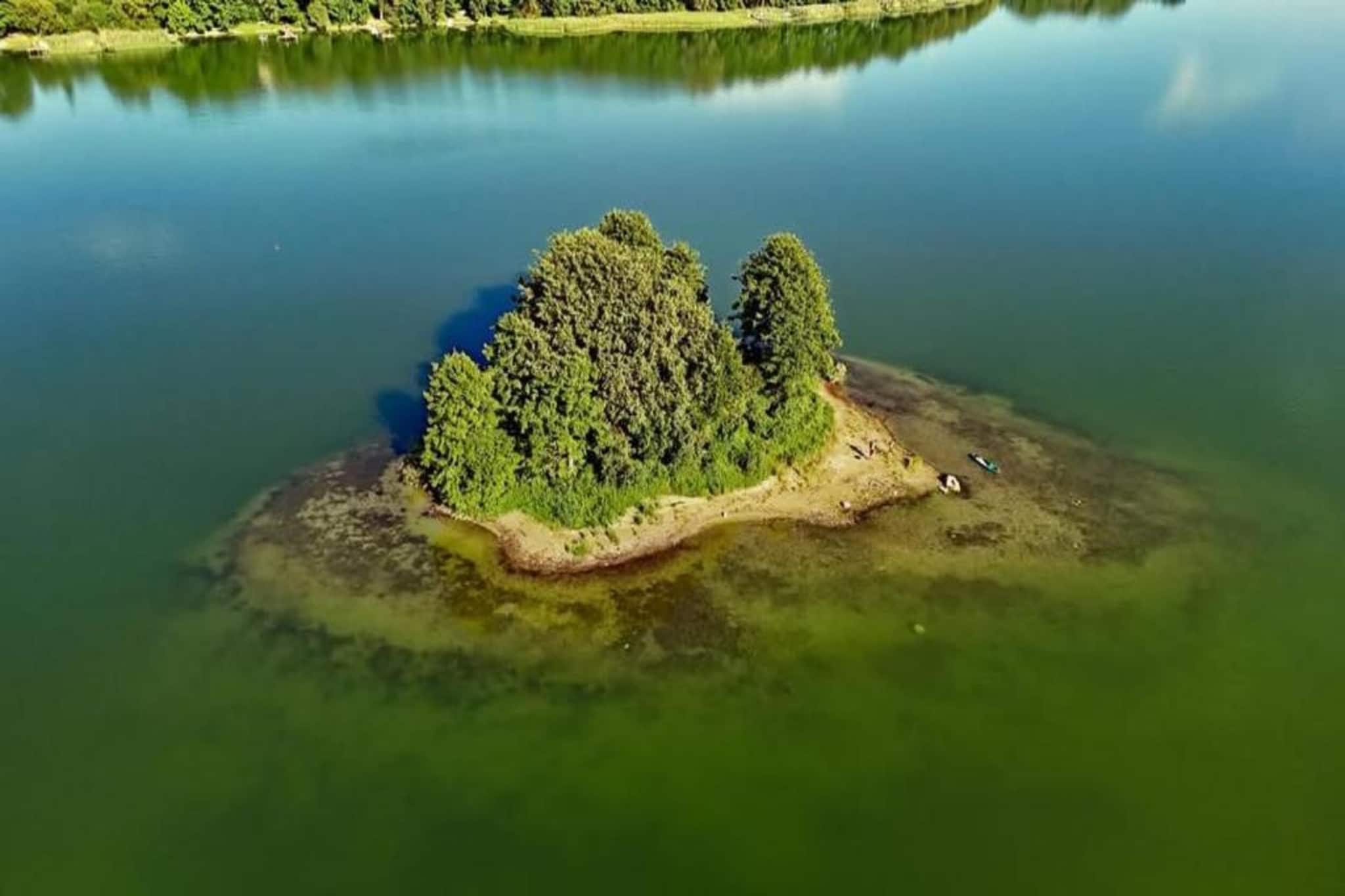 Dom nad Jeziorem Głuszyńskim-Areas summer 5km