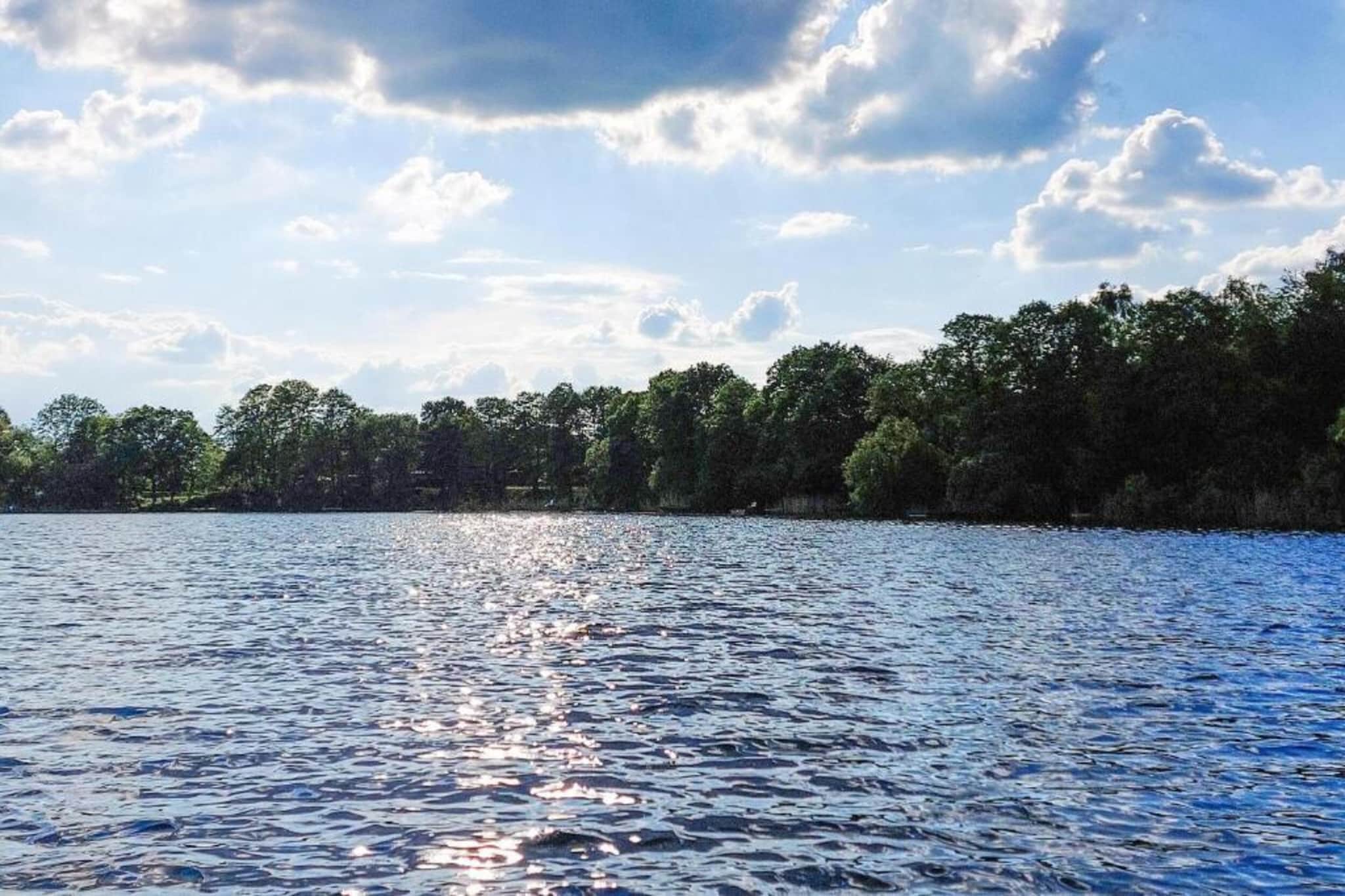 Dom nad Jeziorem Głuszyńskim-Areas summer 5km