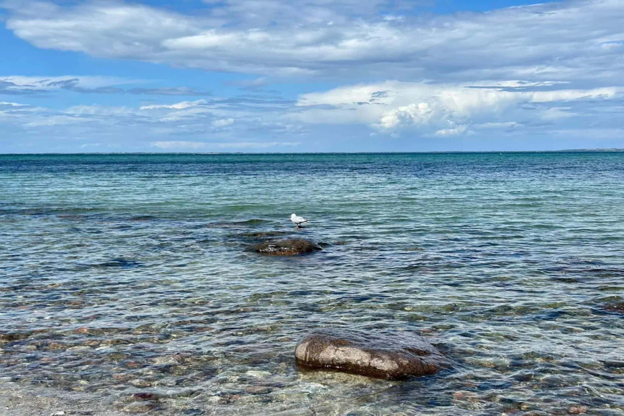 10 Personen Ferienhaus in Fårevejle-By Traum-Wasserblick