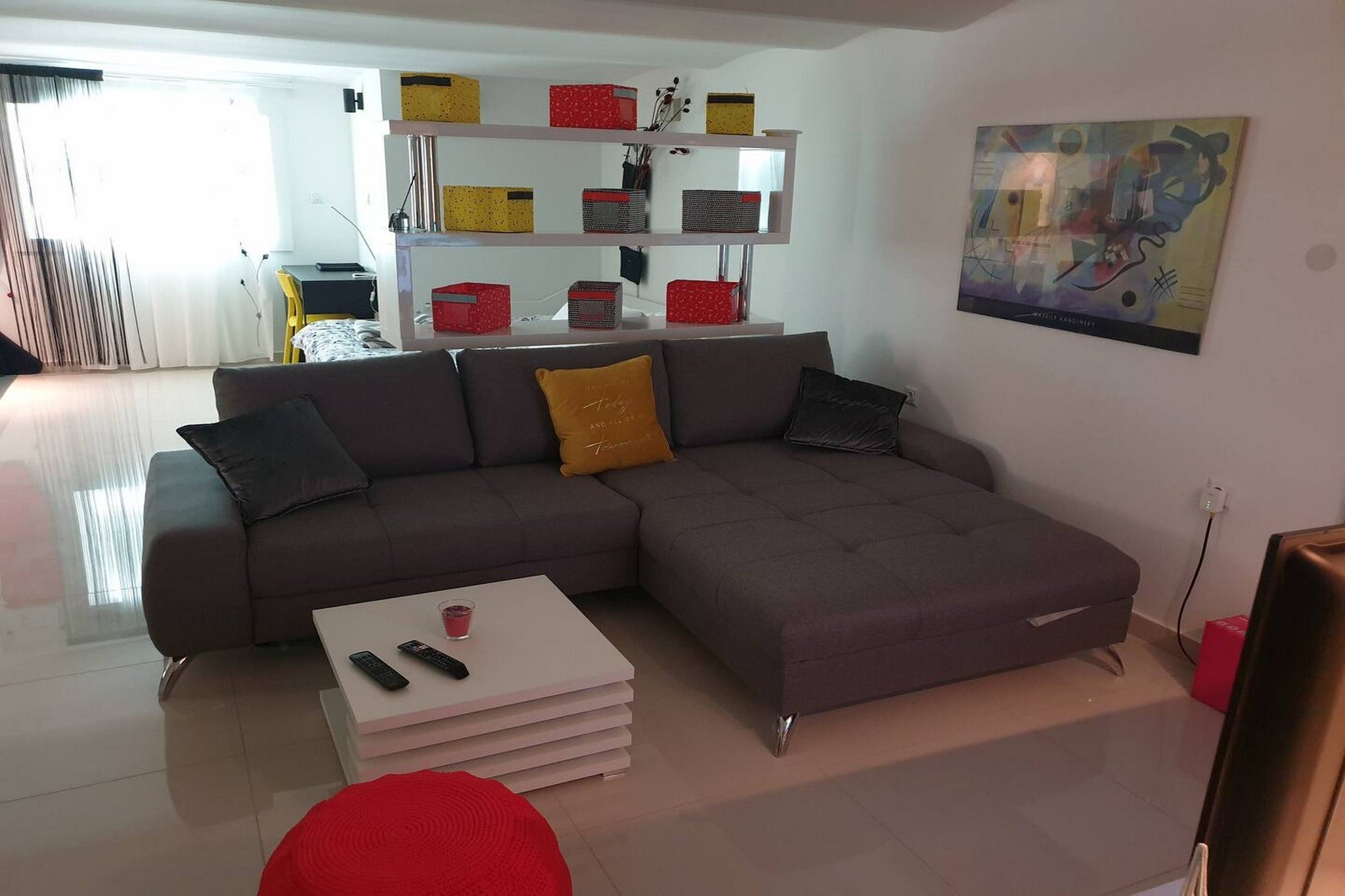 Apartment Vinko, Center - Two Bedroom Apartment with Shared Terrace