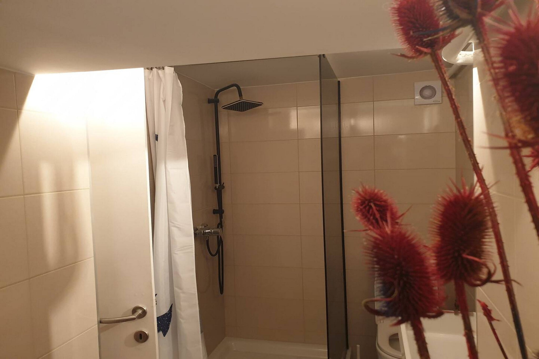 Apartment Vinko, Center - Two Bedroom Apartment with Shared Terrace - Badezimmer