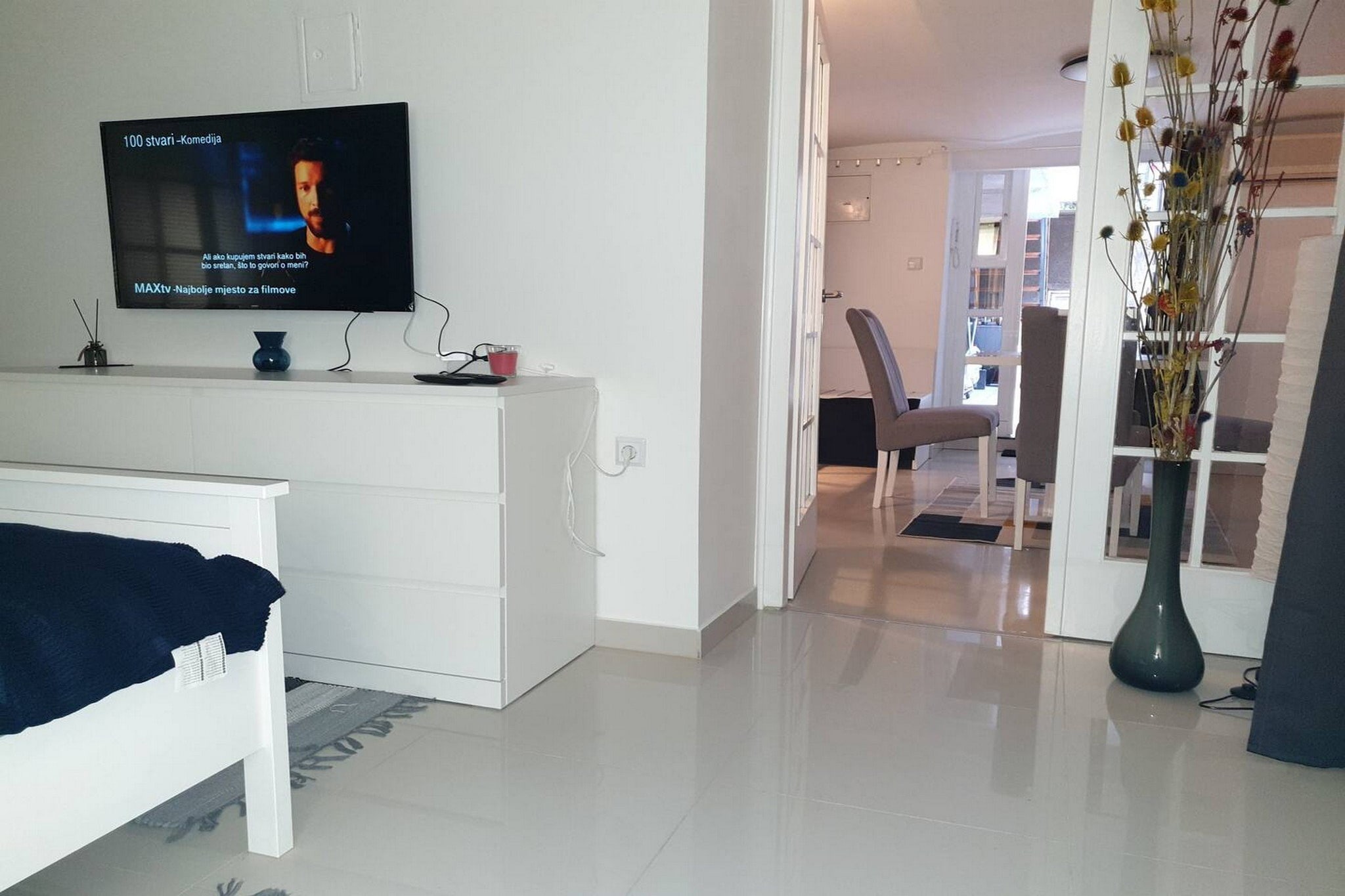 Apartment Vinko, Center - Two Bedroom Apartment with Shared Terrace - Innenbereich