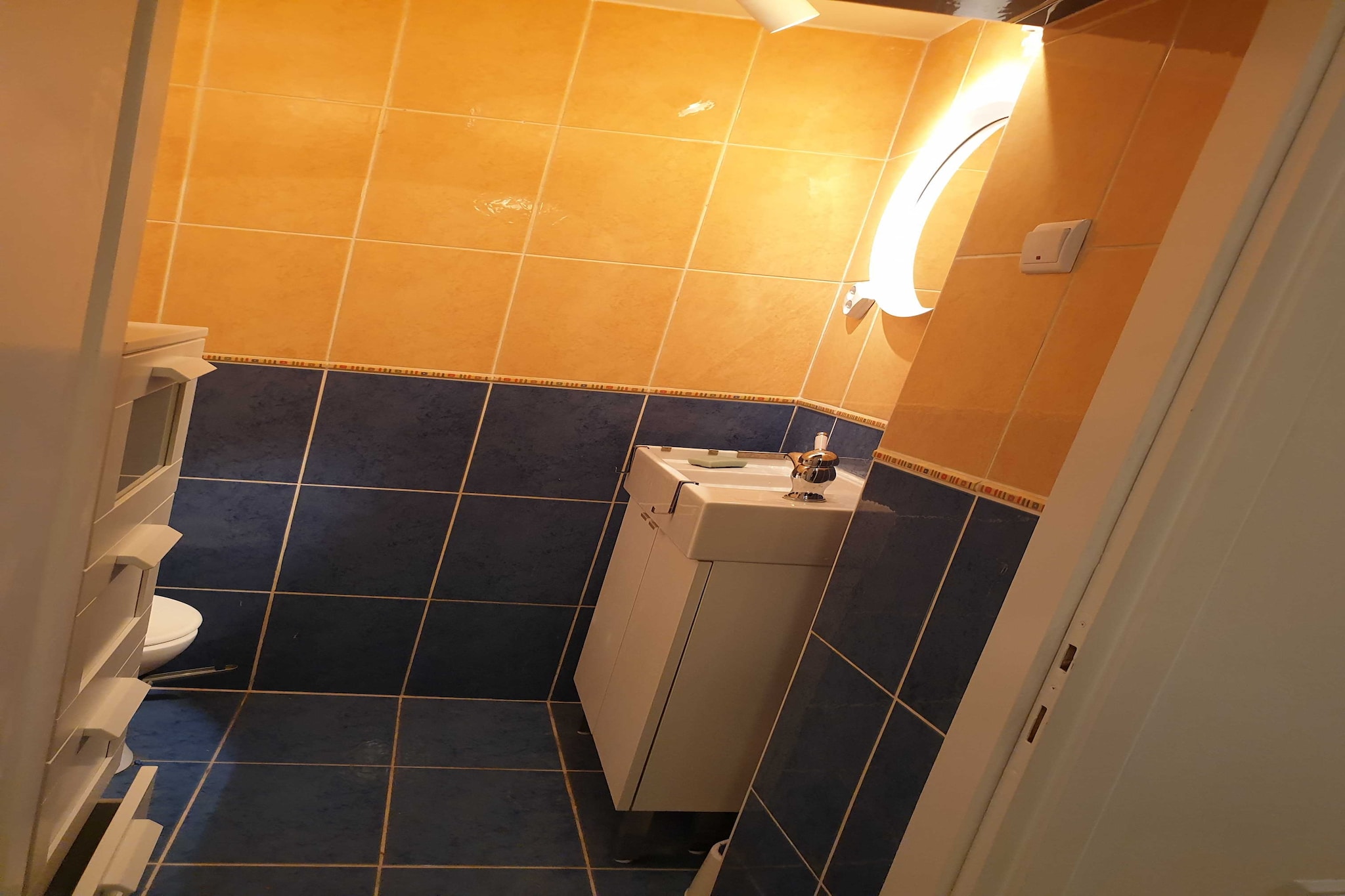 Apartment Vinko, Center - Two Bedroom Apartment with Shared Terrace - Badezimmer