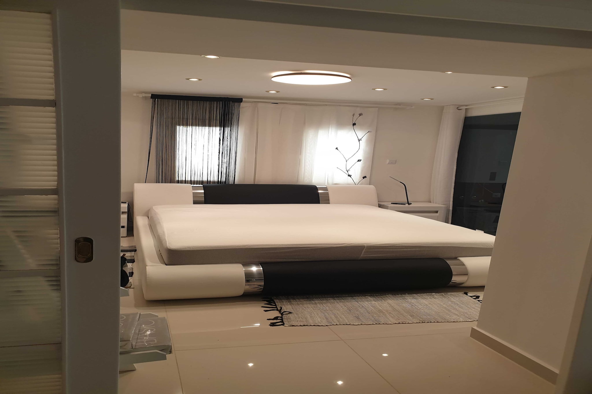 Apartment Vinko, Center - Two Bedroom Apartment with Shared Terrace - Schlafzimmer