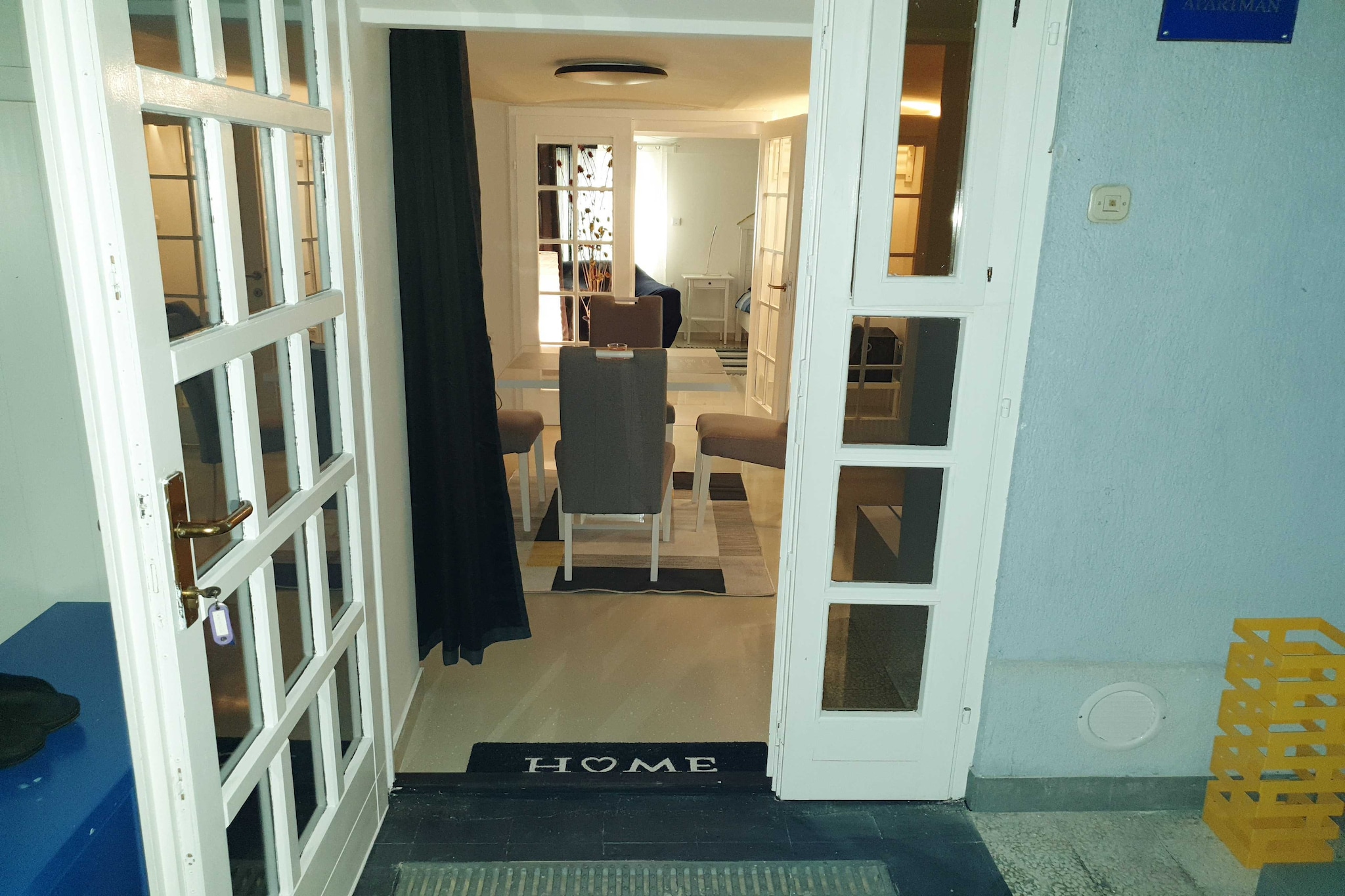 Apartment Vinko, Center - Two Bedroom Apartment with Shared Terrace - Innenbereich