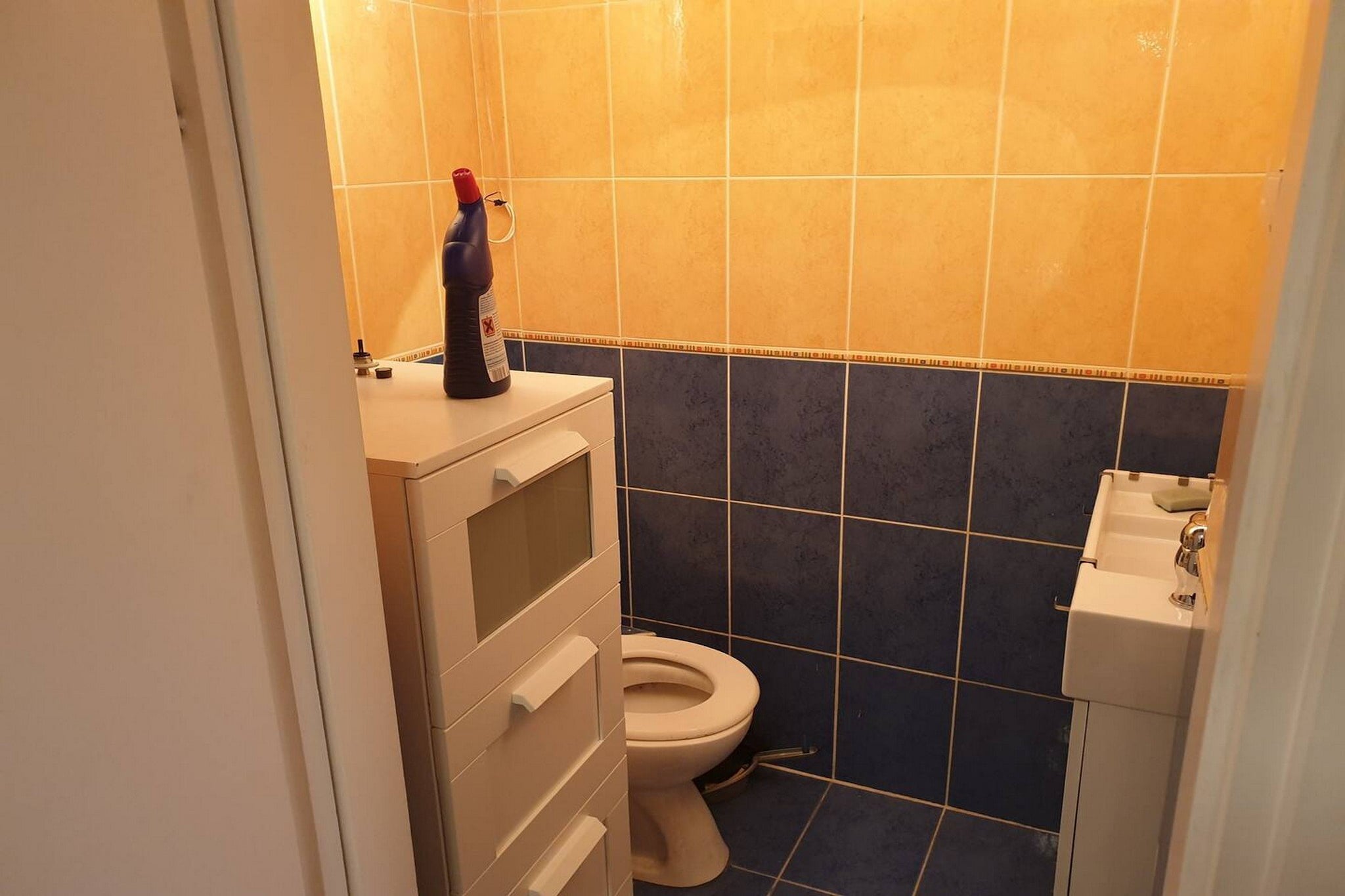 Apartment Vinko, Center - Two Bedroom Apartment with Shared Terrace - Badezimmer